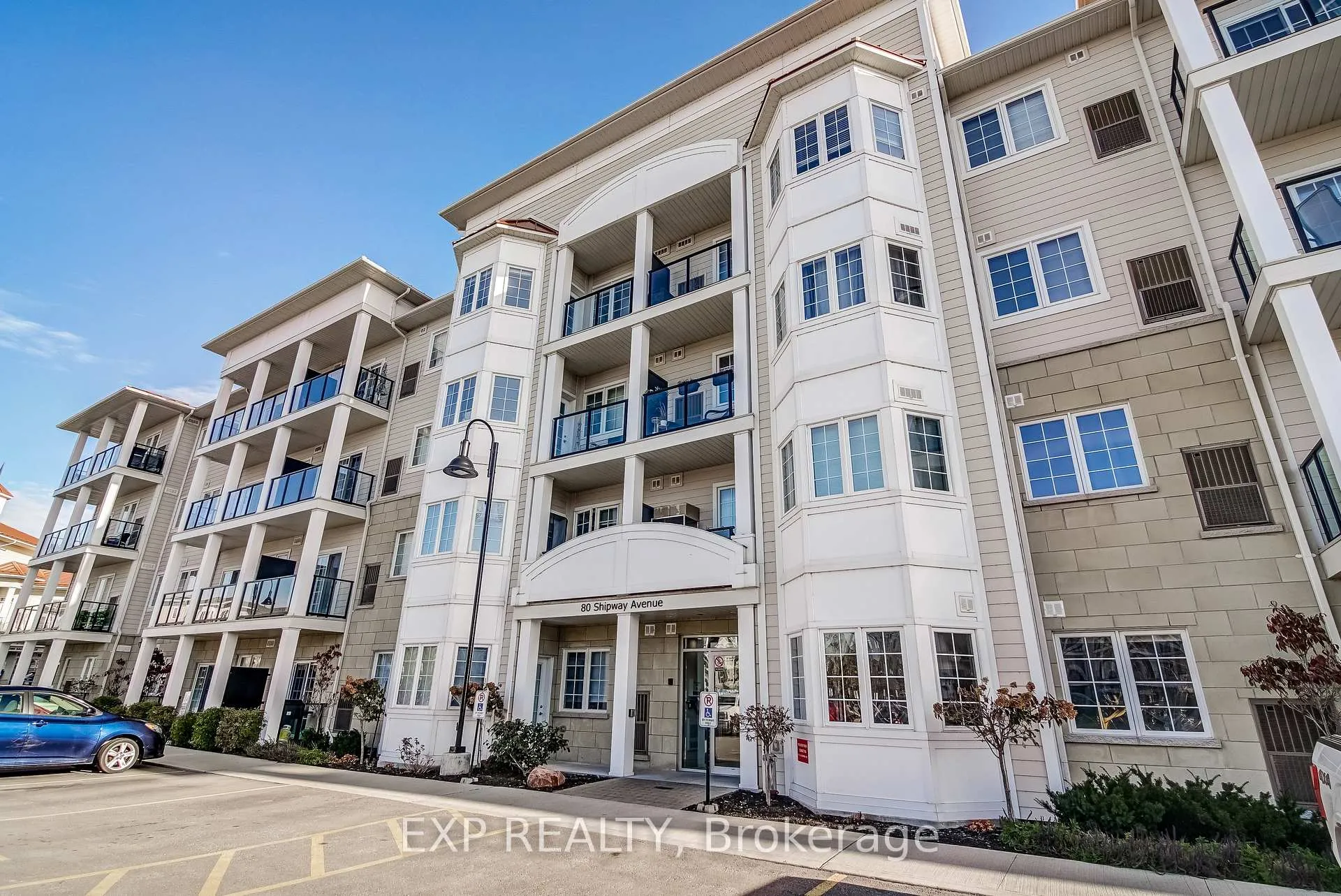 Photo 2 of Unit 401, 80 Shipway Avenue, Clarington, Newcastle — HOMEH