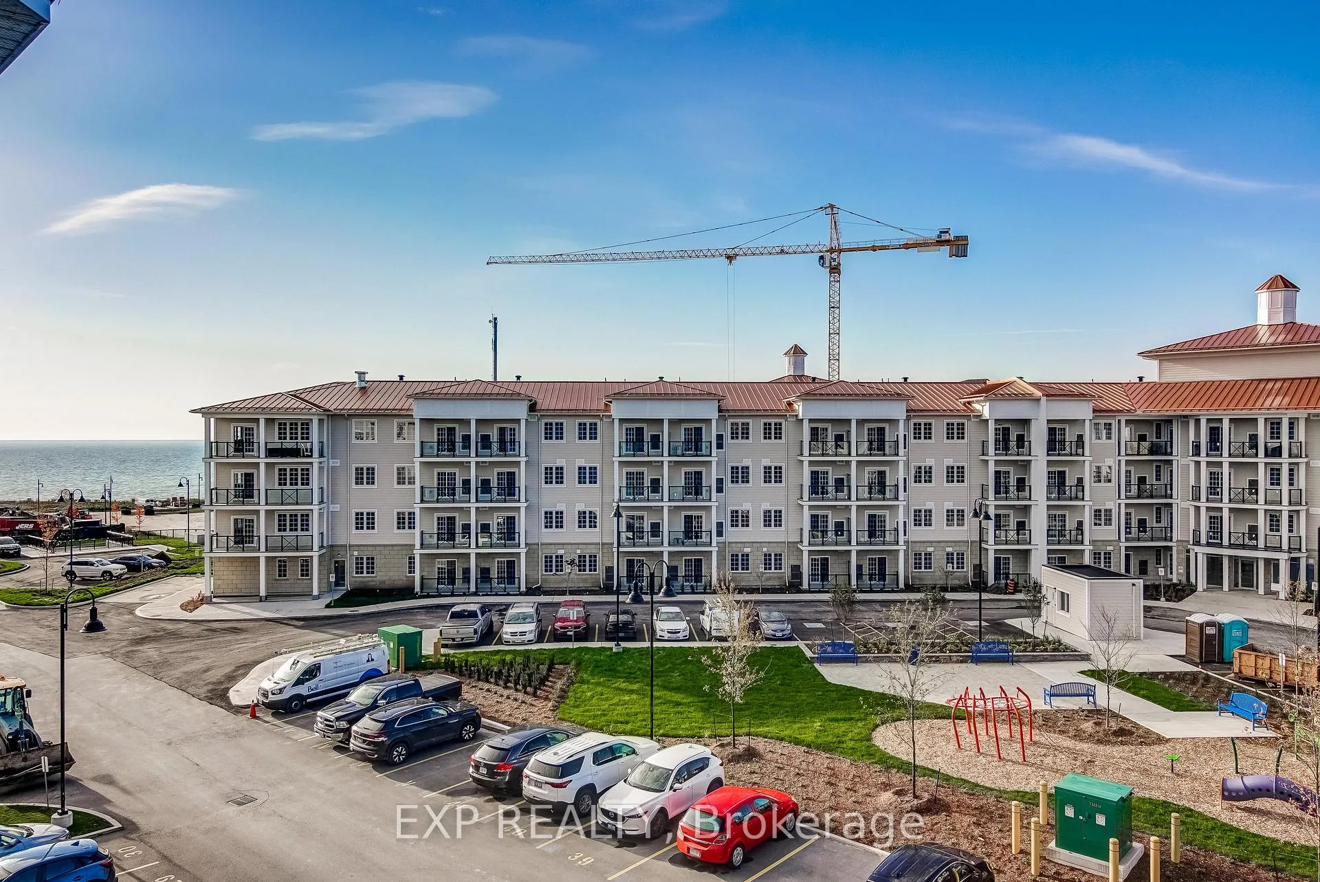 Photo 17 of Unit 401, 80 Shipway Avenue, Clarington, Newcastle — HOMEH