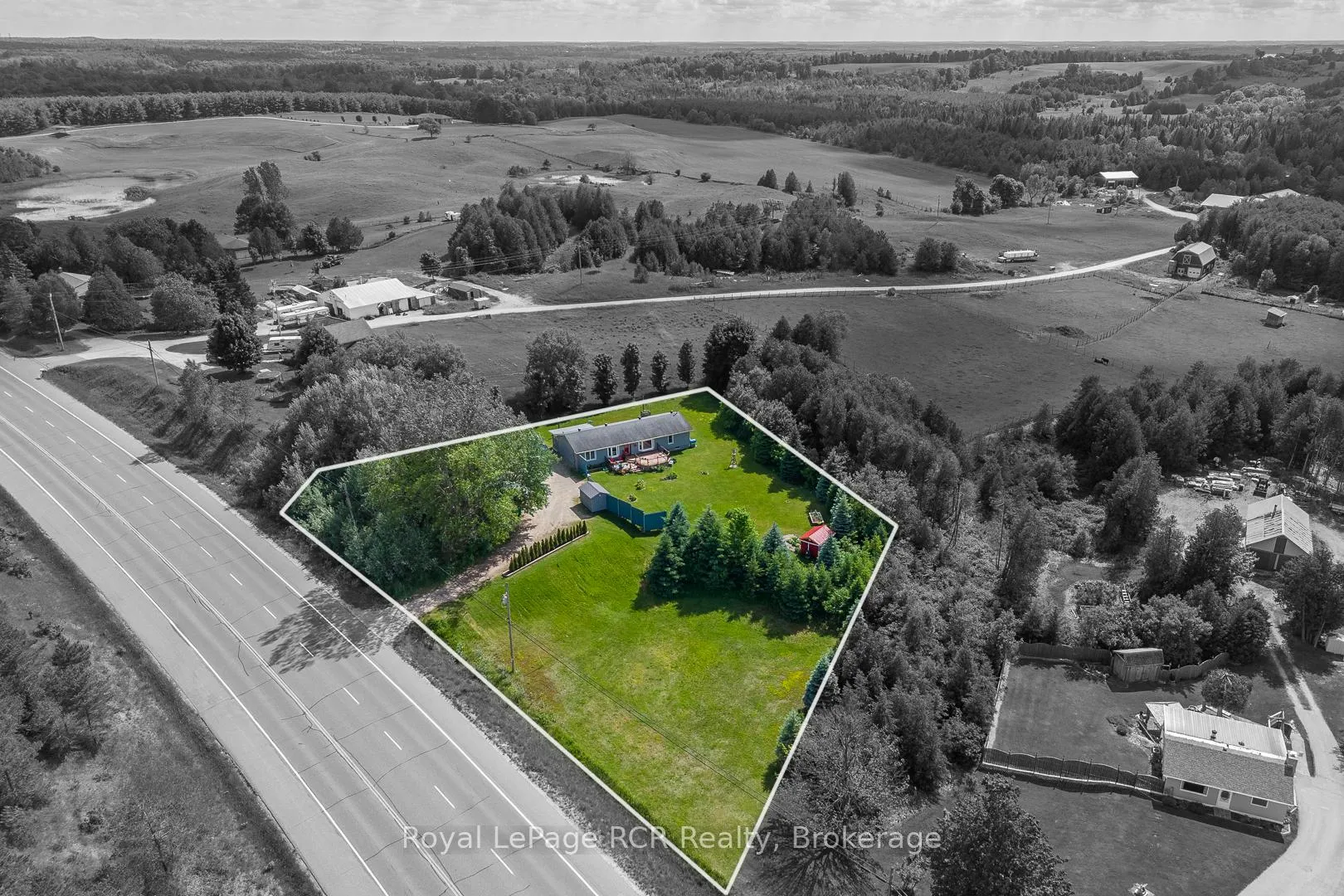 Photo 1 of 313338 6 Highway, West Grey — HOMEH
