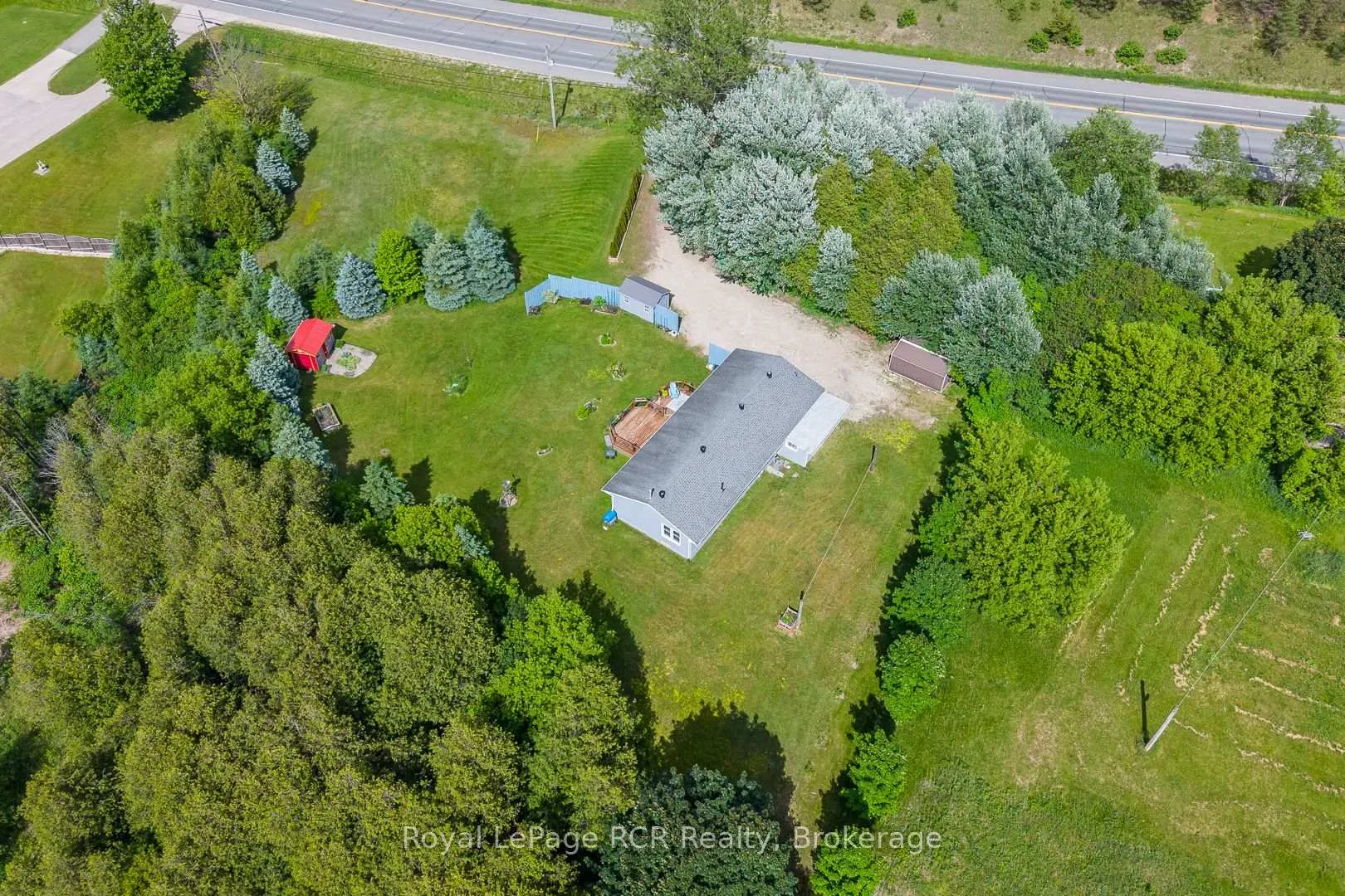 Photo 2 of 313338 6 Highway, West Grey — HOMEH
