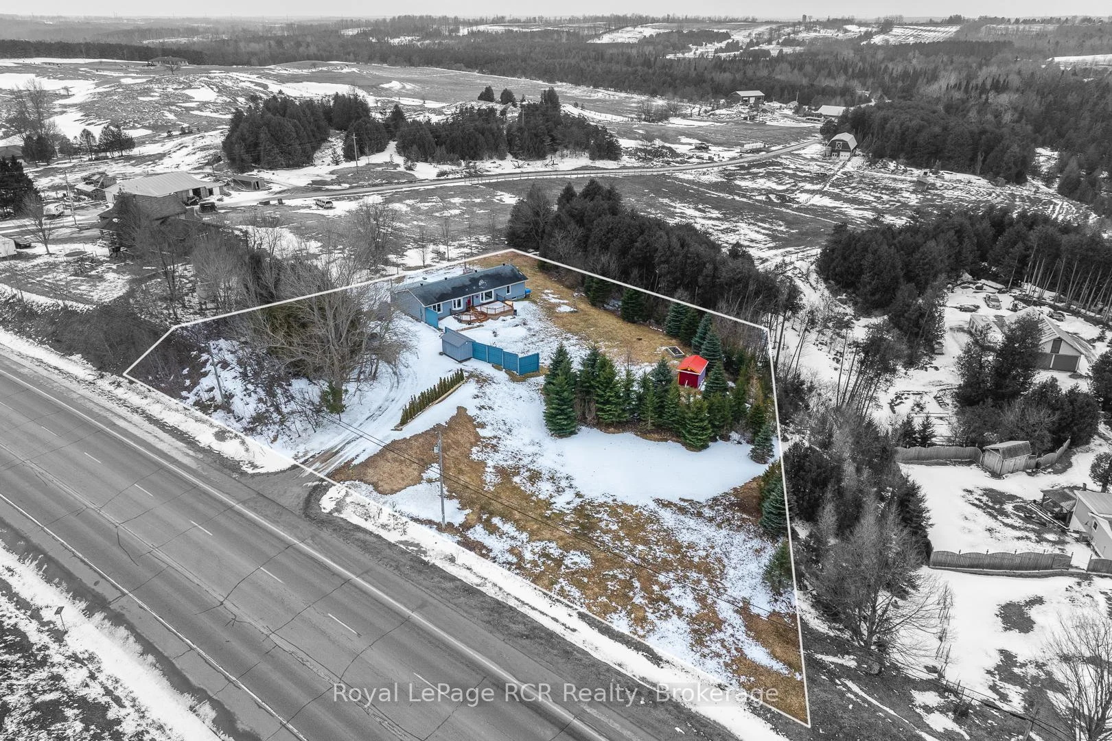 Photo 47 of 313338 6 Highway, West Grey — HOMEH