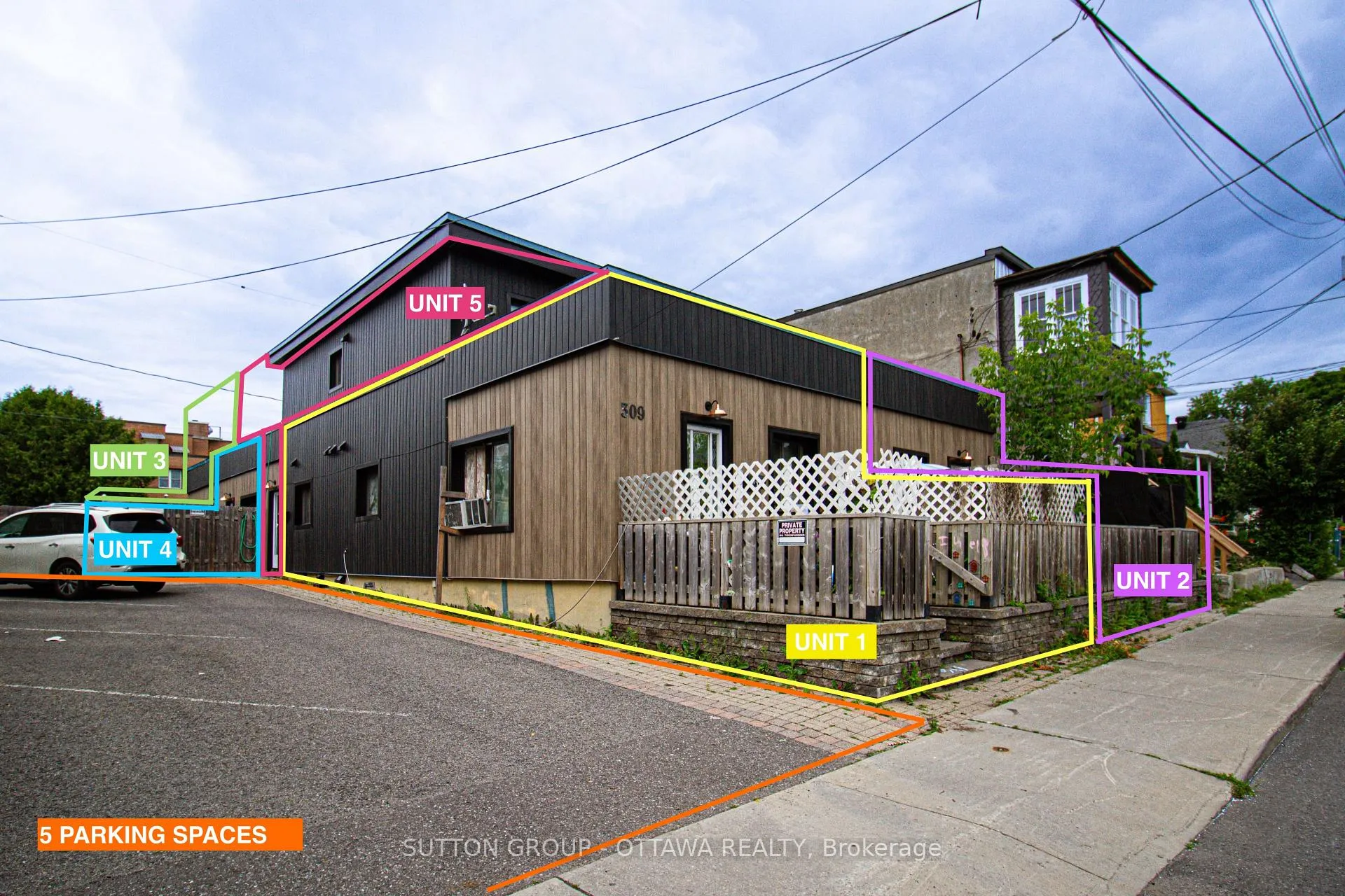 Photo 3 of 309 Cyr Avenue, Ottawa, Vanier — HOMEH