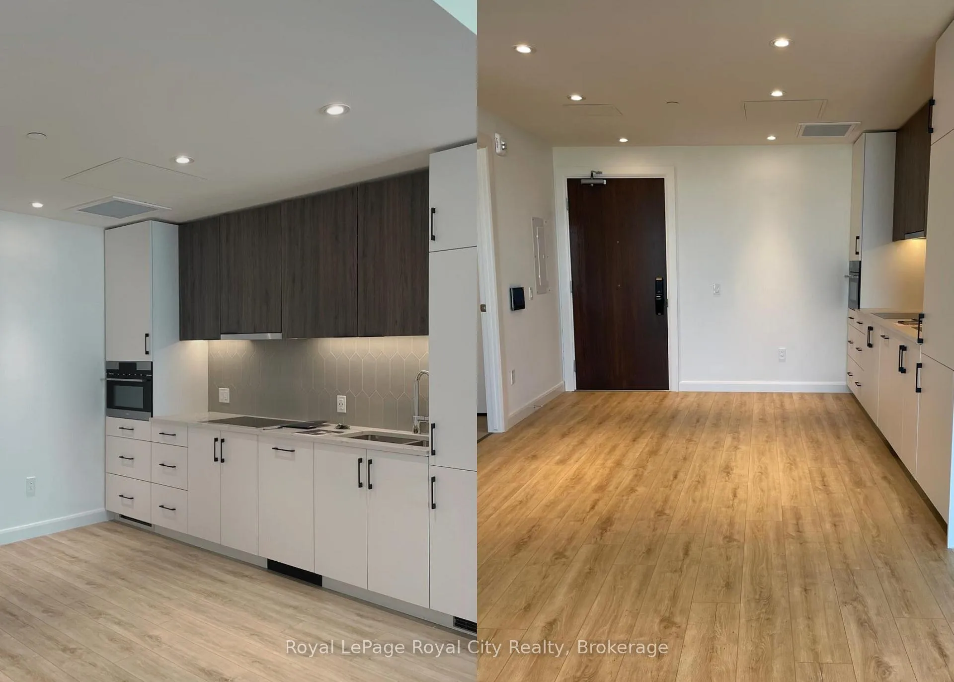 Photo 1 of Unit 1105, 741 King Street, Kitchener, KW Hospital — HOMEH