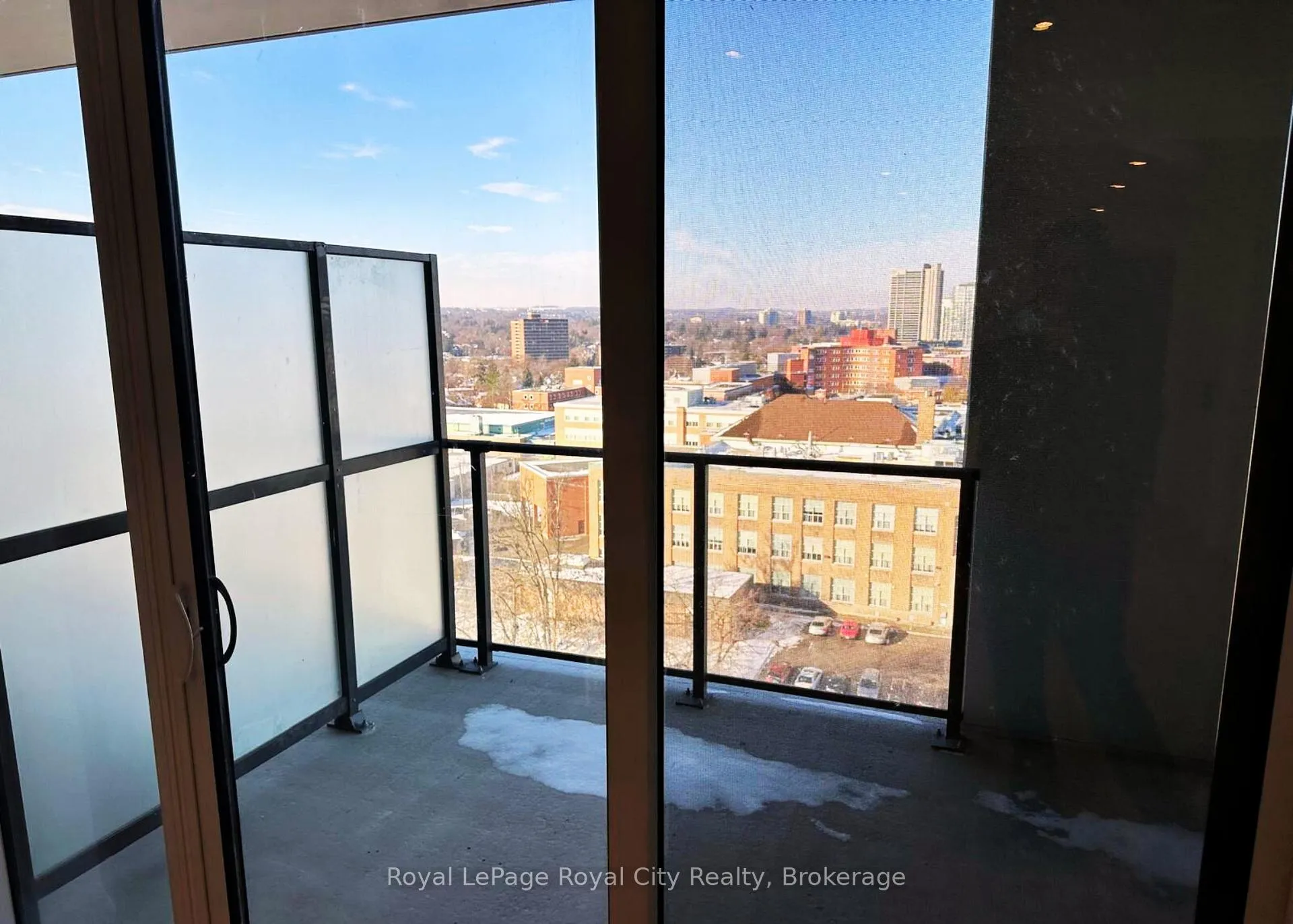 Photo 7 of Unit 1105, 741 King Street, Kitchener, KW Hospital — HOMEH