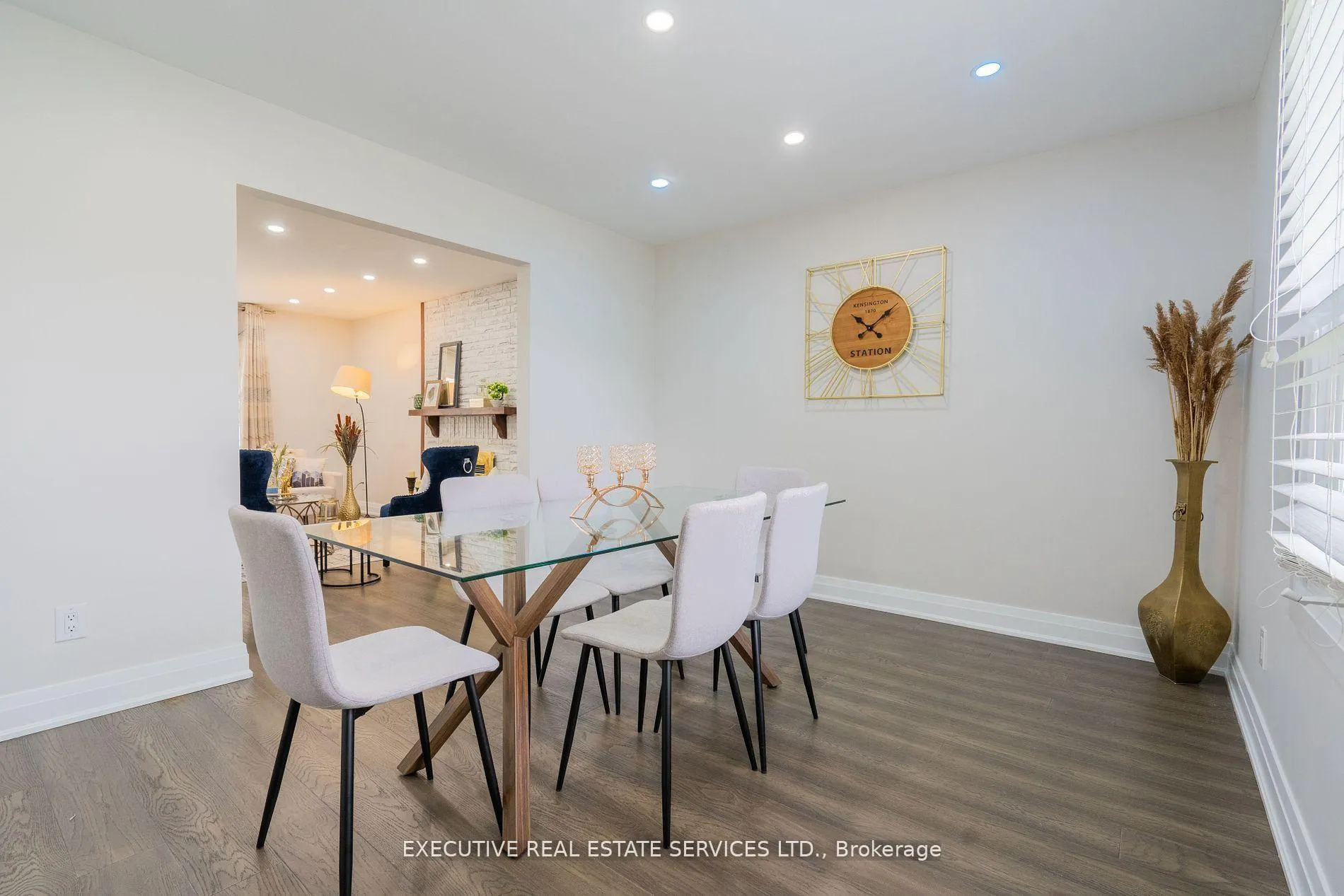 Photo 10 of 36 Blueridge Square, Brampton, Heart Lake West — HOMEH