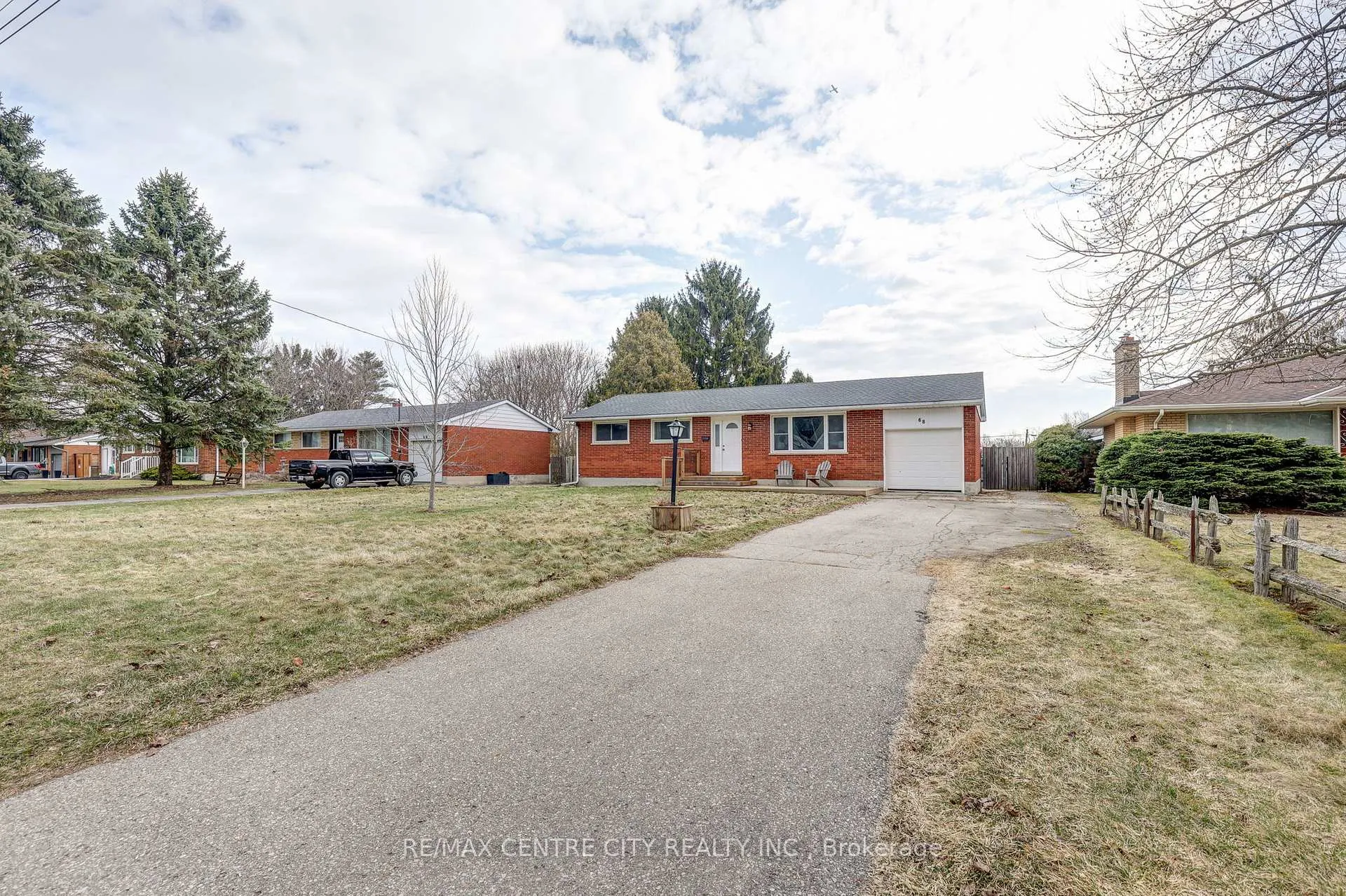 Front of 68 Bailey Avenue