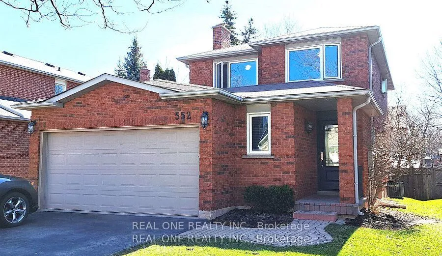 Photo 1 of 552 Marlatt Drive, Oakville, River Oaks — HOMEH