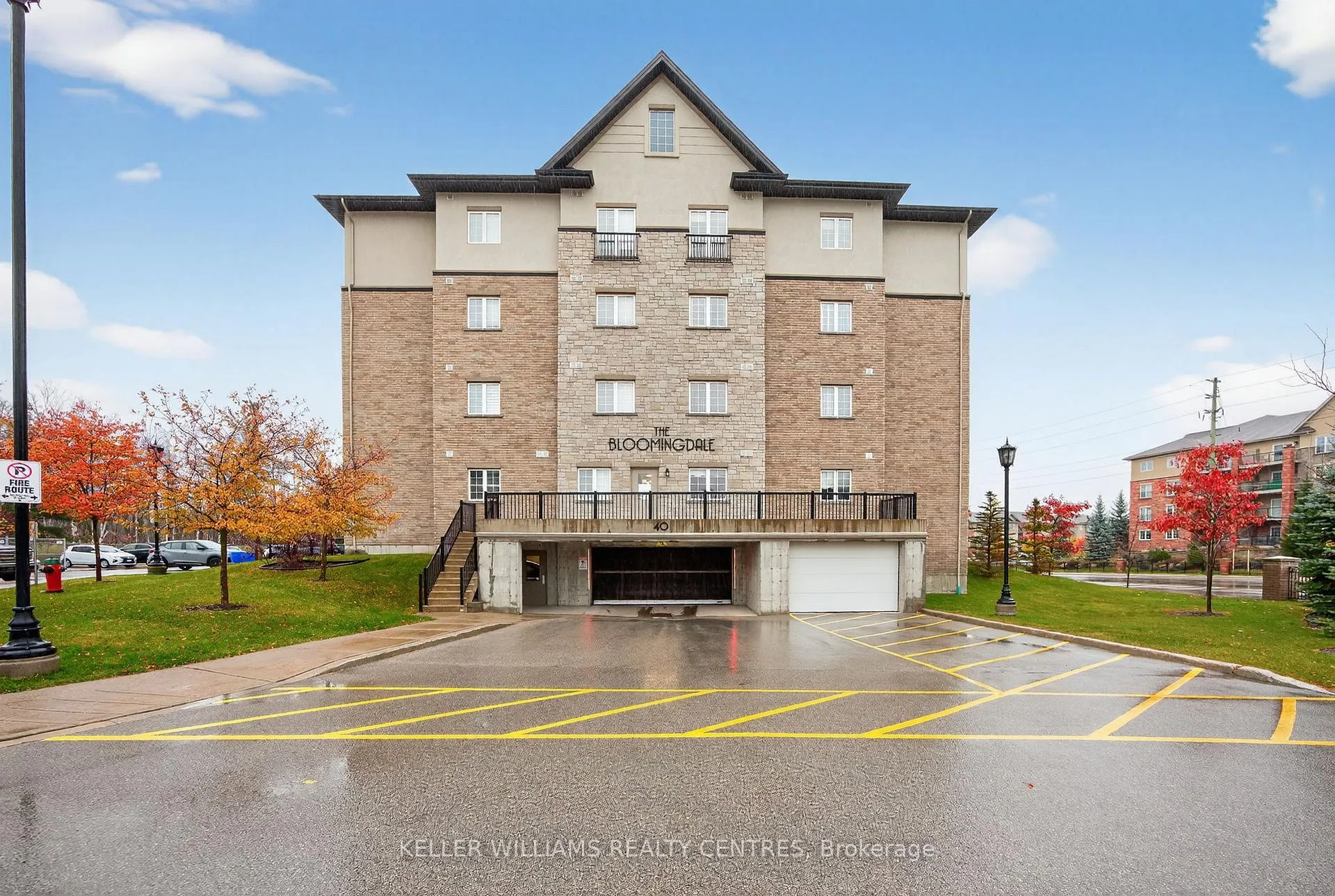 Photo 31 of Unit 408, 40 Ferndale Drive S, Barrie, Ardagh — HOMEH