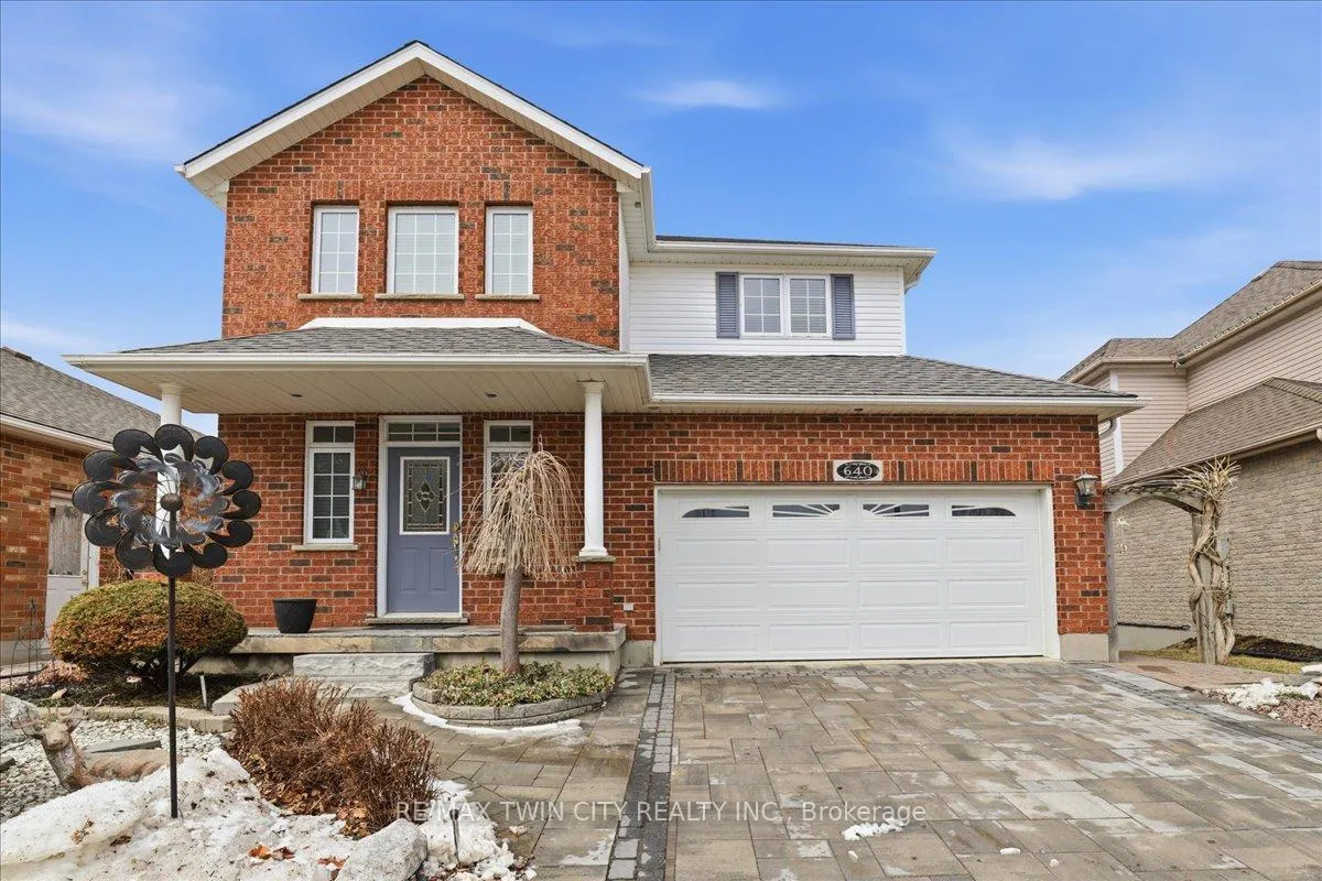 Photo 1 of 640 Munich Circle, Waterloo — HOMEH