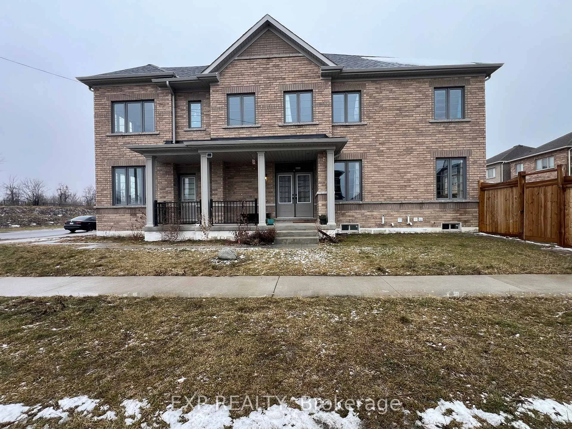 Front of 2 Littlewood Drive