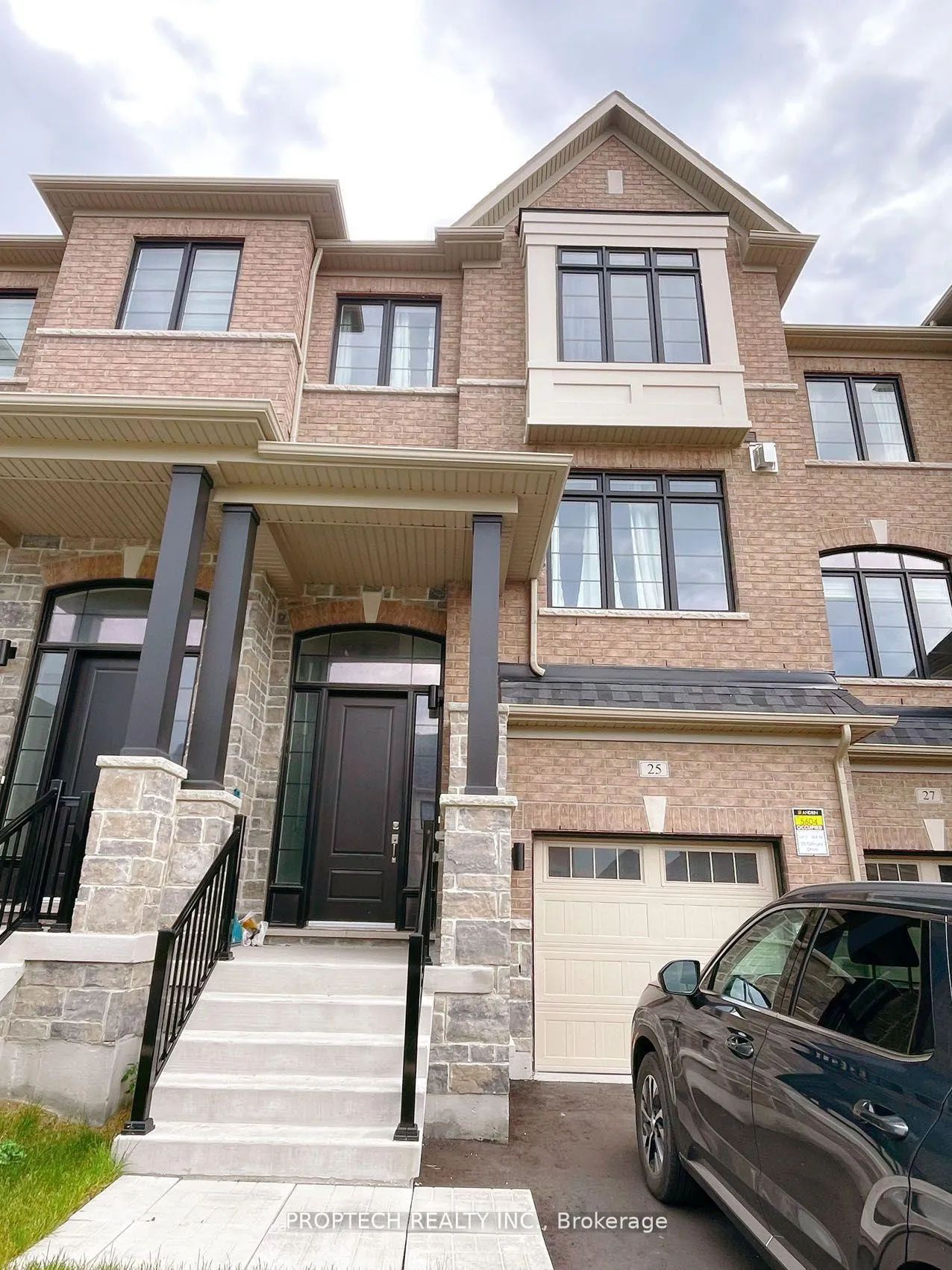 Front of 25 Gillivary Drive