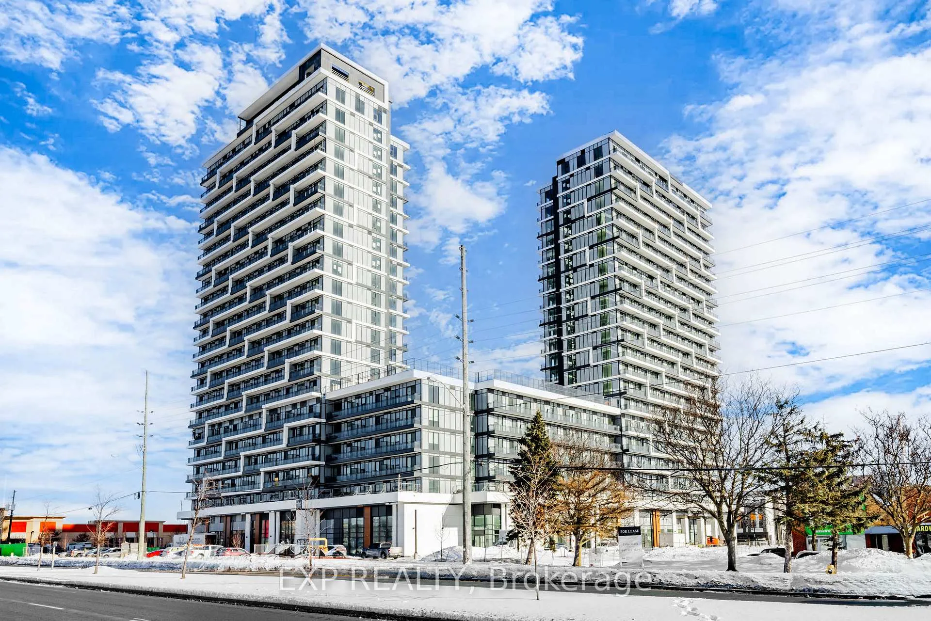 Photo 1 of Unit B-1905, 9751 Markham Road, Markham, Greensborough — HOMEH