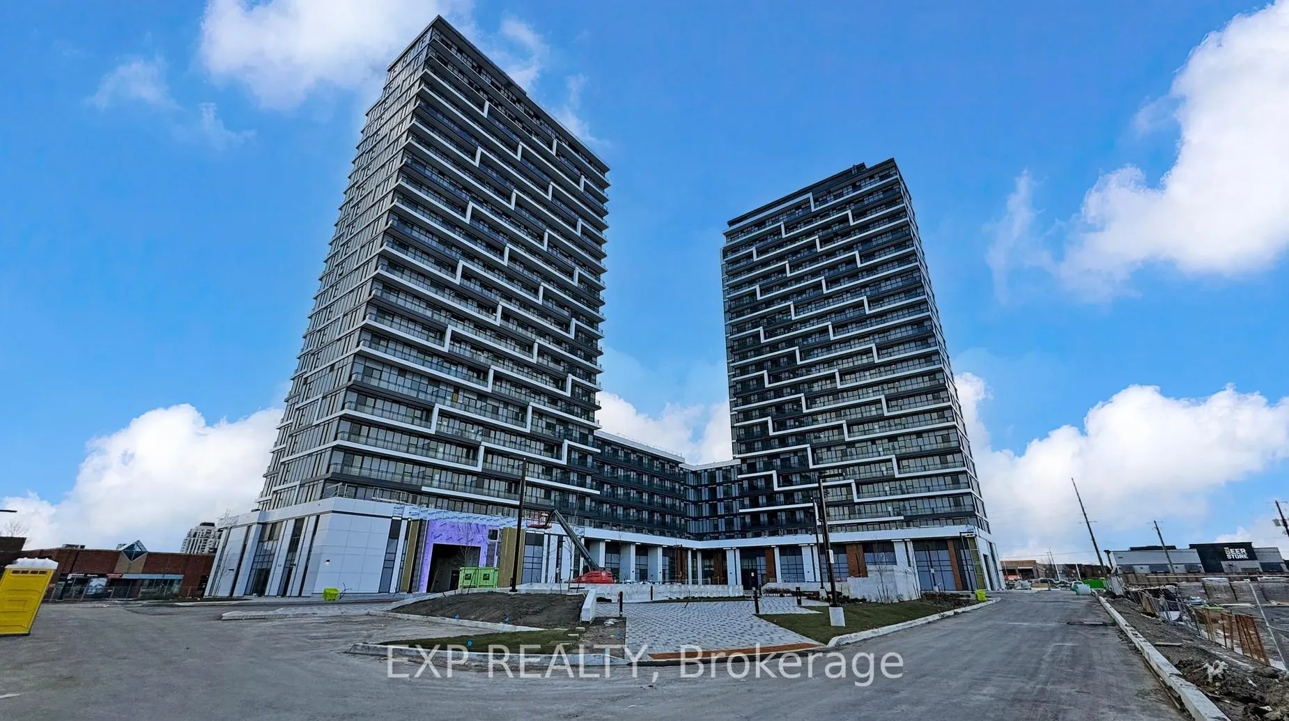 Photo 2 of Unit B-1905, 9751 Markham Road, Markham, Greensborough — HOMEH