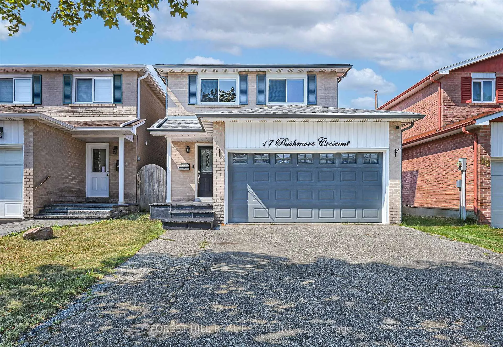 Photo 1 of 17 Rushmore Crescent, Brampton, Heart Lake East — HOMEH