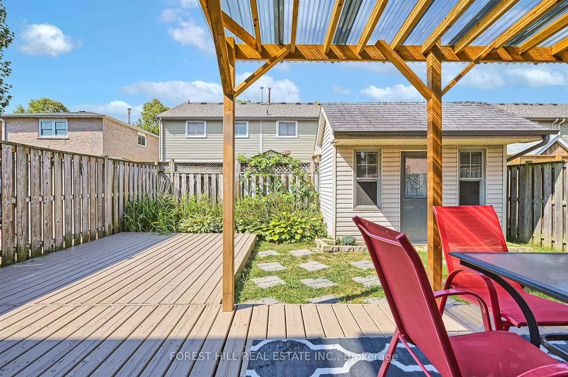 Photo 34 of 17 Rushmore Crescent, Brampton, Heart Lake East — HOMEH