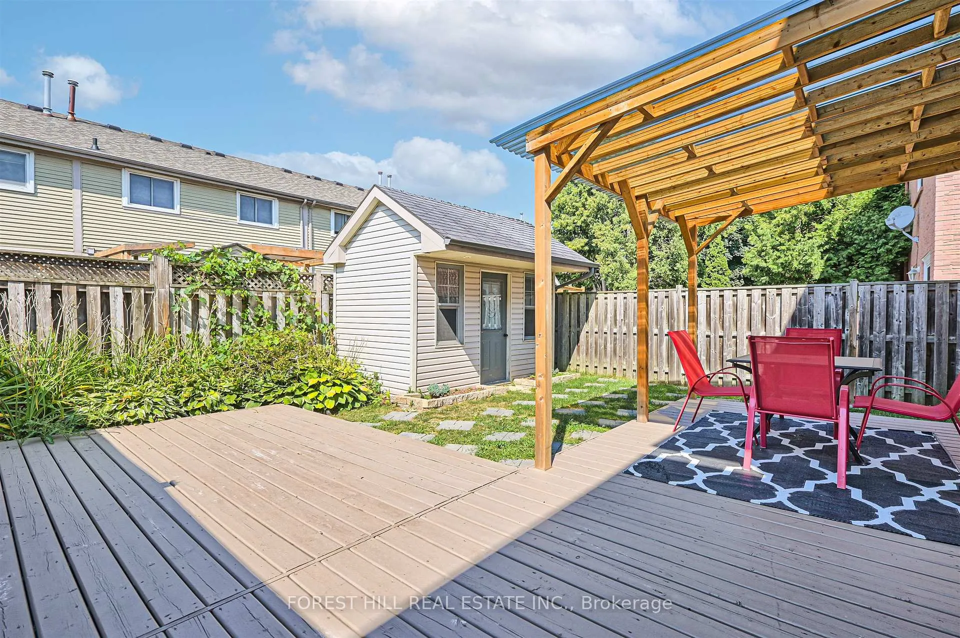 Photo 35 of 17 Rushmore Crescent, Brampton, Heart Lake East — HOMEH