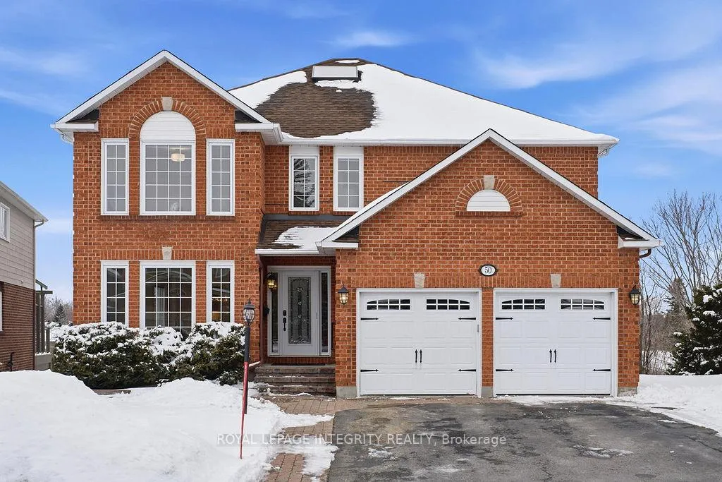 Front of 50 Rosenfeld Crescent