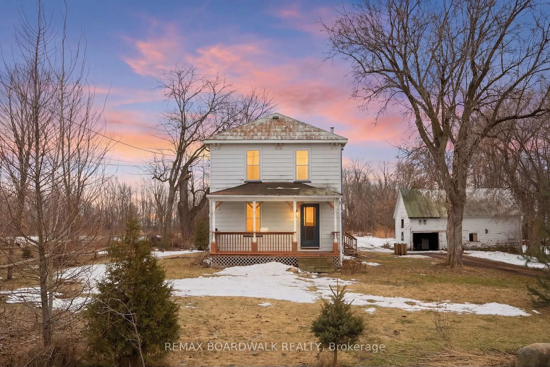 Photo 1 of 711 County Road 21, Edwardsburgh/Cardinal, Edwardsburgh/Cardinal Twp — HOMEH