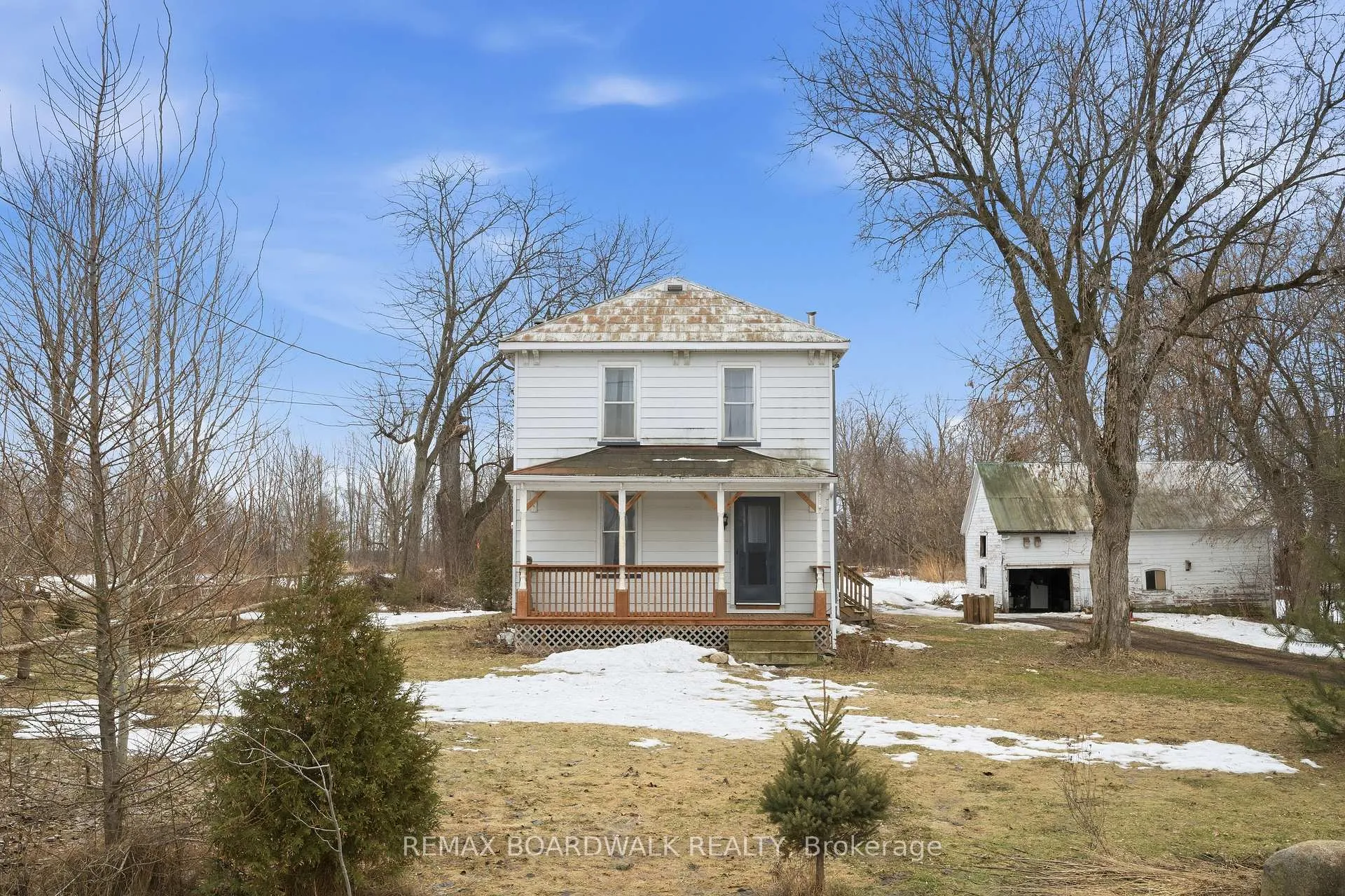 Photo 2 of 711 County Road 21, Edwardsburgh/Cardinal, Edwardsburgh/Cardinal Twp — HOMEH