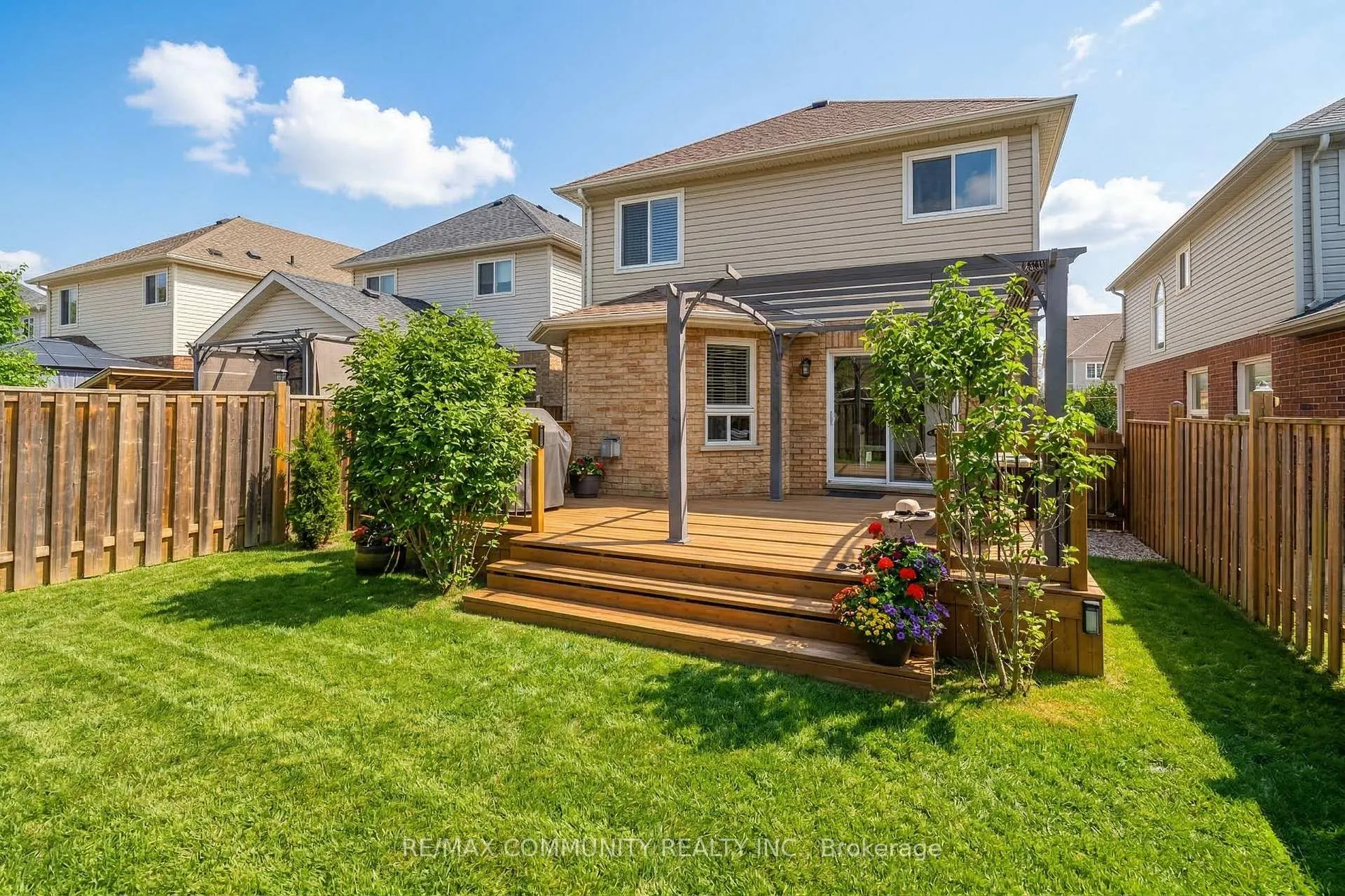 Photo 34 of 18 Duval Street, Clarington, Courtice — HOMEH