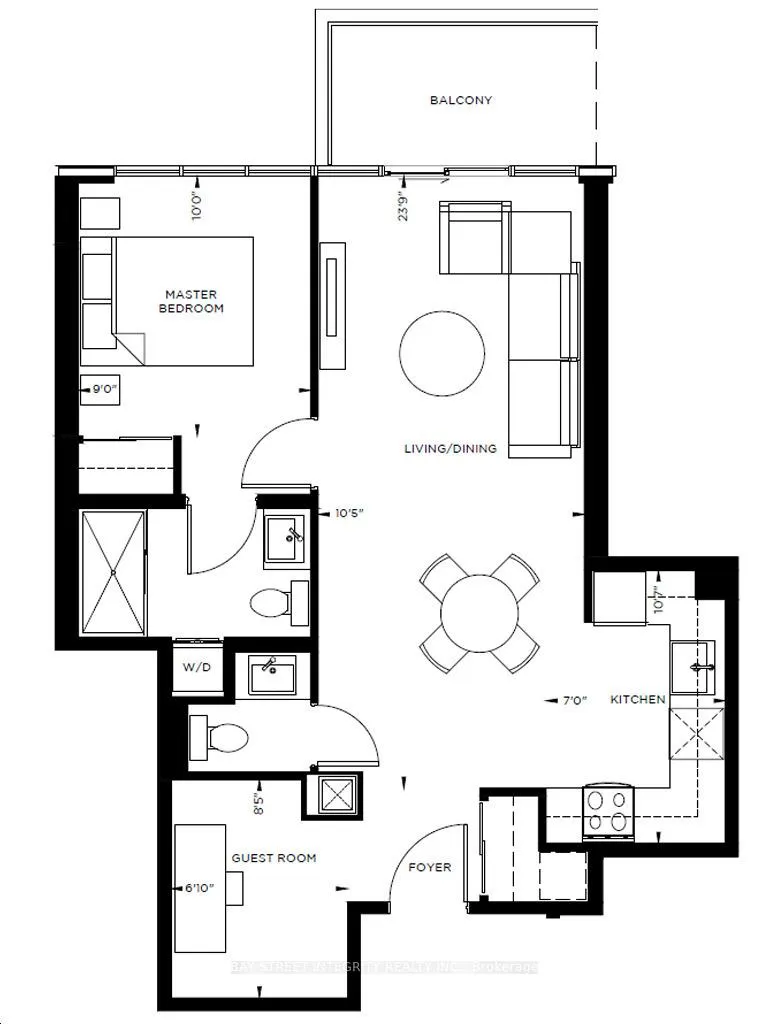 Photo 3 of Unit 3404, 2908 Highway 7 Road, Vaughan, Concord — HOMEH