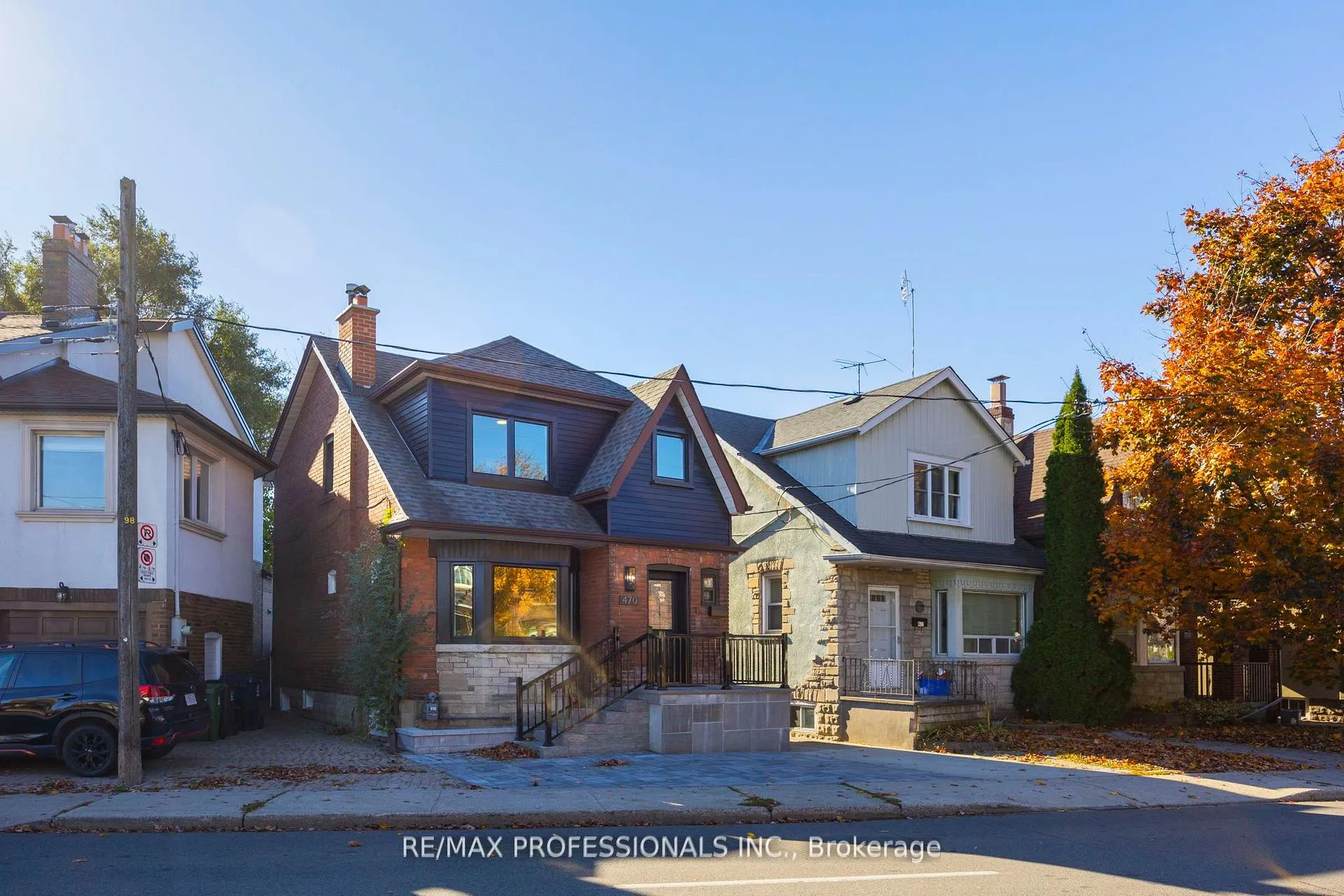 Photo 1 of Unit Basement, 470 Donlands Avenue, Toronto, East York — HOMEH