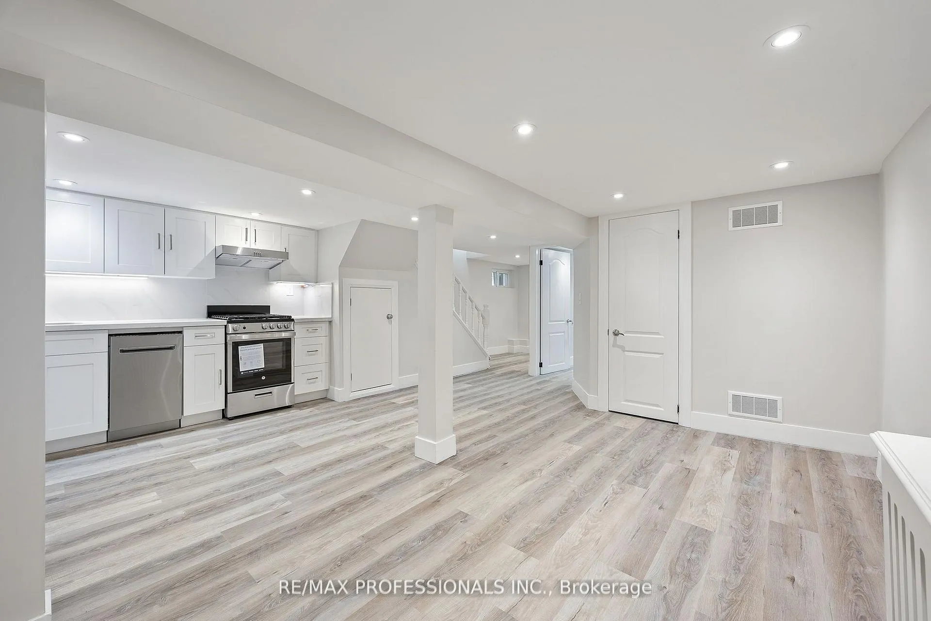 Photo 2 of Unit Basement, 470 Donlands Avenue, Toronto, East York — HOMEH