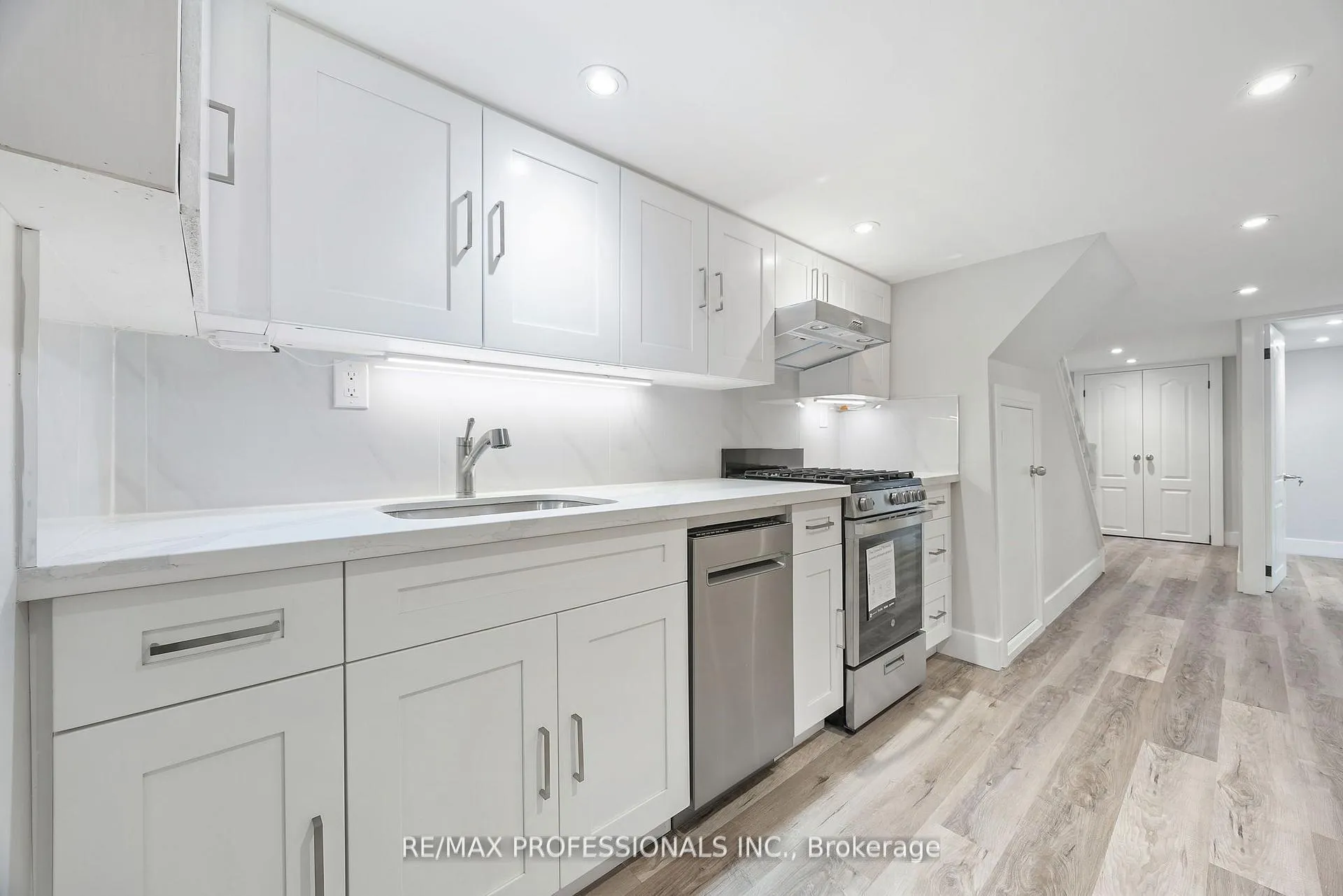 Photo 4 of Unit Basement, 470 Donlands Avenue, Toronto, East York — HOMEH