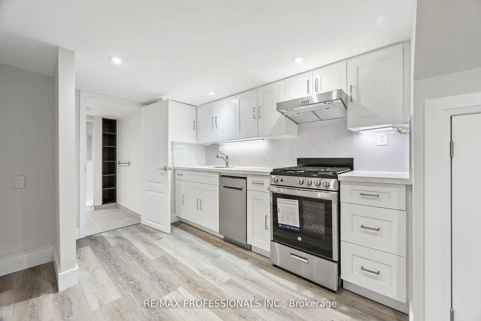 Photo 5 of Unit Basement, 470 Donlands Avenue, Toronto, East York — HOMEH