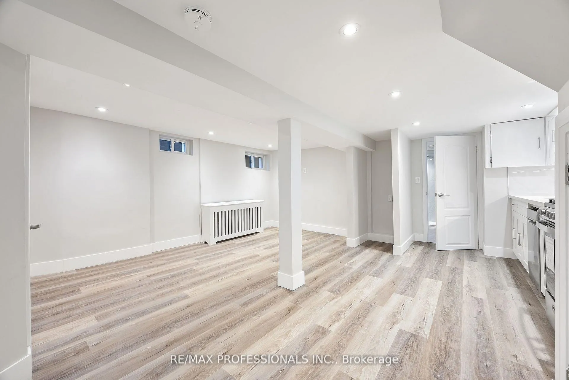Photo 6 of Unit Basement, 470 Donlands Avenue, Toronto, East York — HOMEH