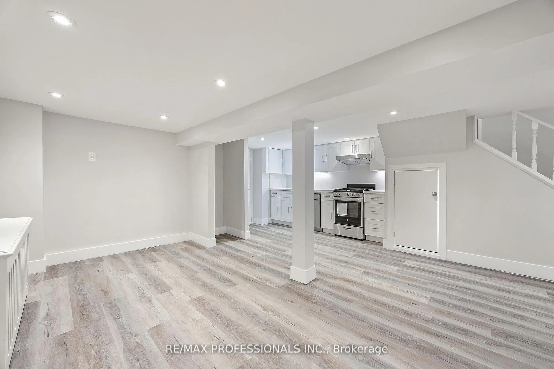 Photo 7 of Unit Basement, 470 Donlands Avenue, Toronto, East York — HOMEH