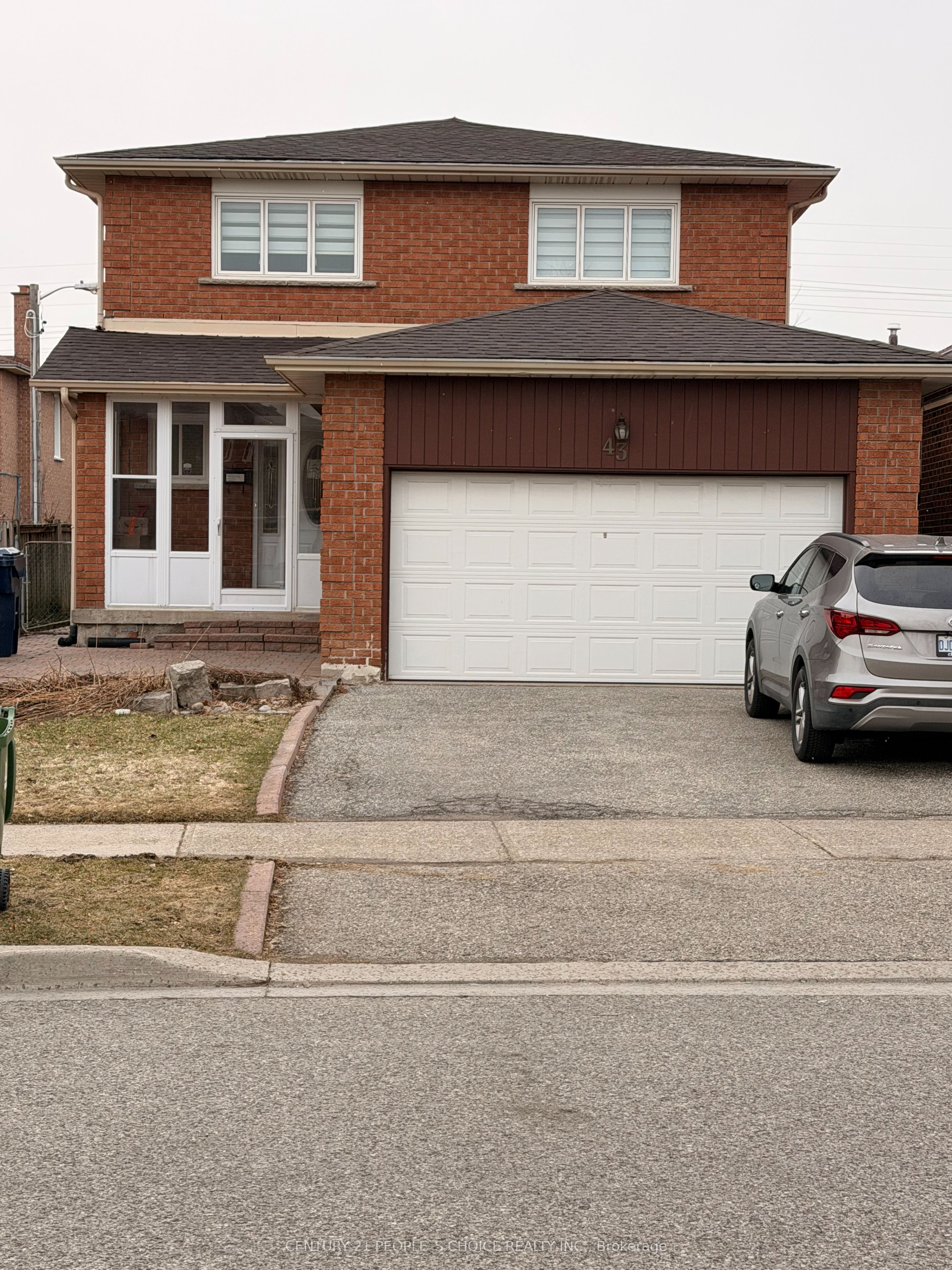 Photo 1 of Unit Bsmt, 43 Bordeaux Circuit, Etobicoke, West Humber-Clairville — HOMEH