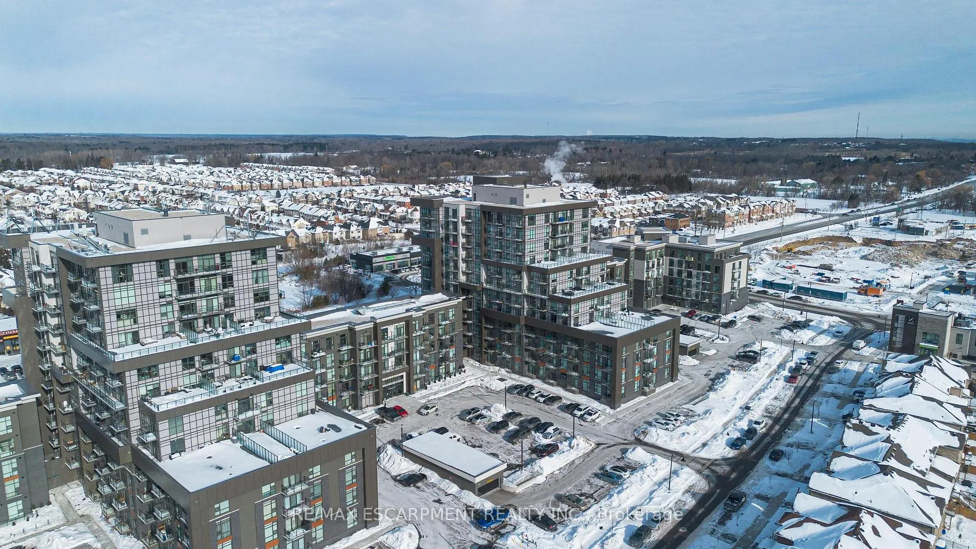 Photo 12 of Unit 1112, 460 Dundas Street E, Hamilton, Waterdown — HOMEH