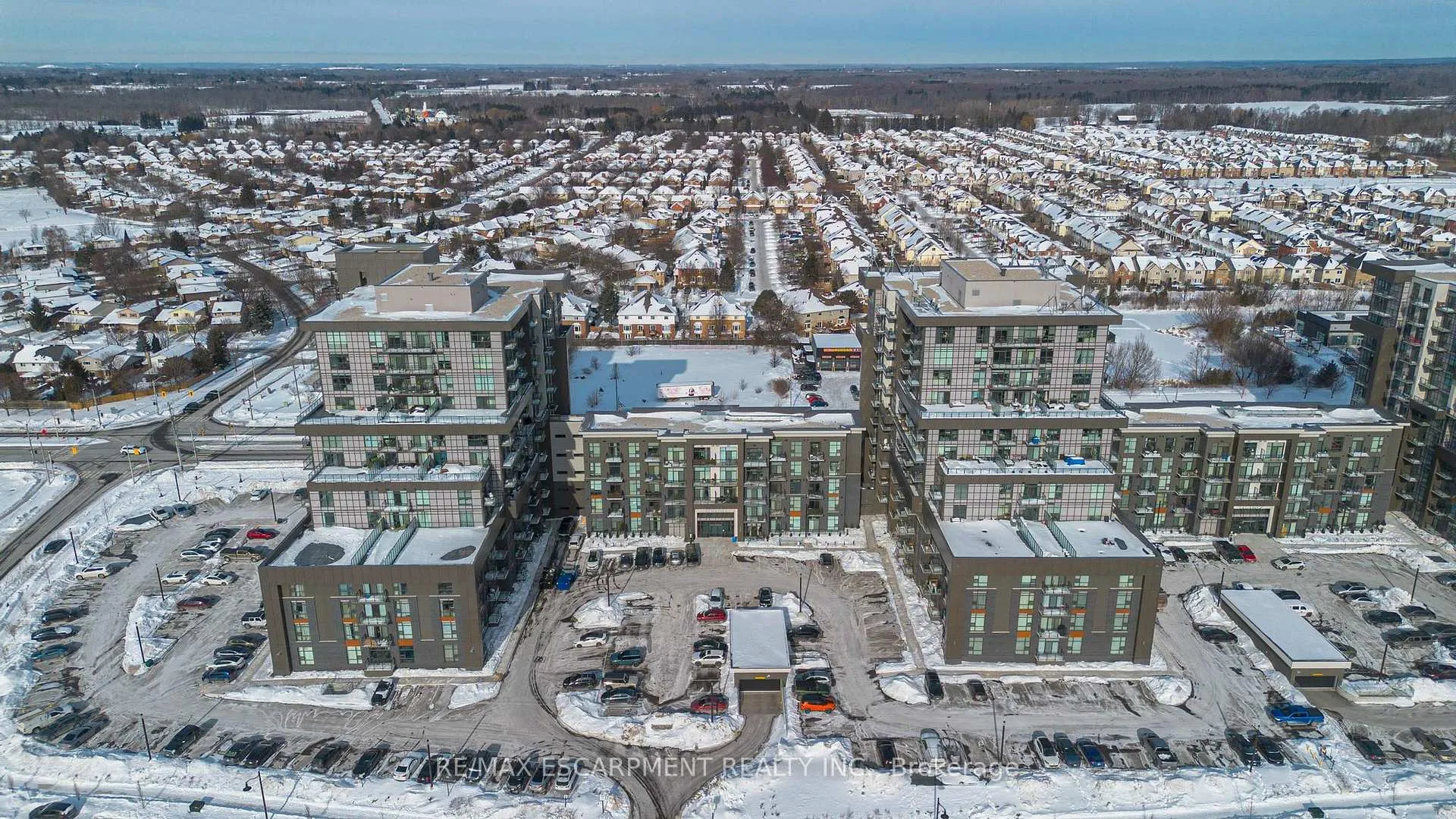 Photo 13 of Unit 1112, 460 Dundas Street E, Hamilton, Waterdown — HOMEH