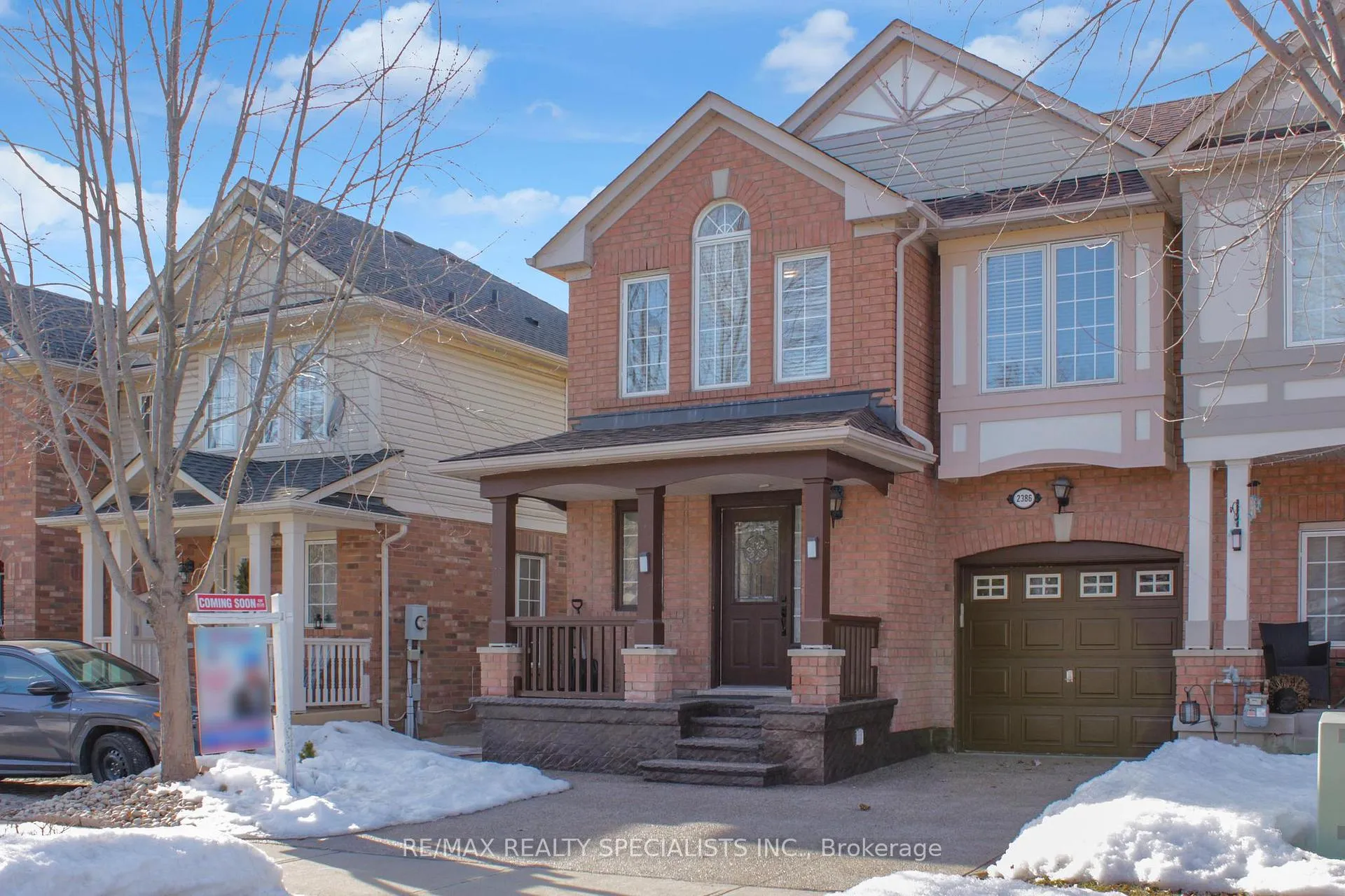 Photo 1 of 2386 Baintree Crescent, Oakville, Westmount — HOMEH