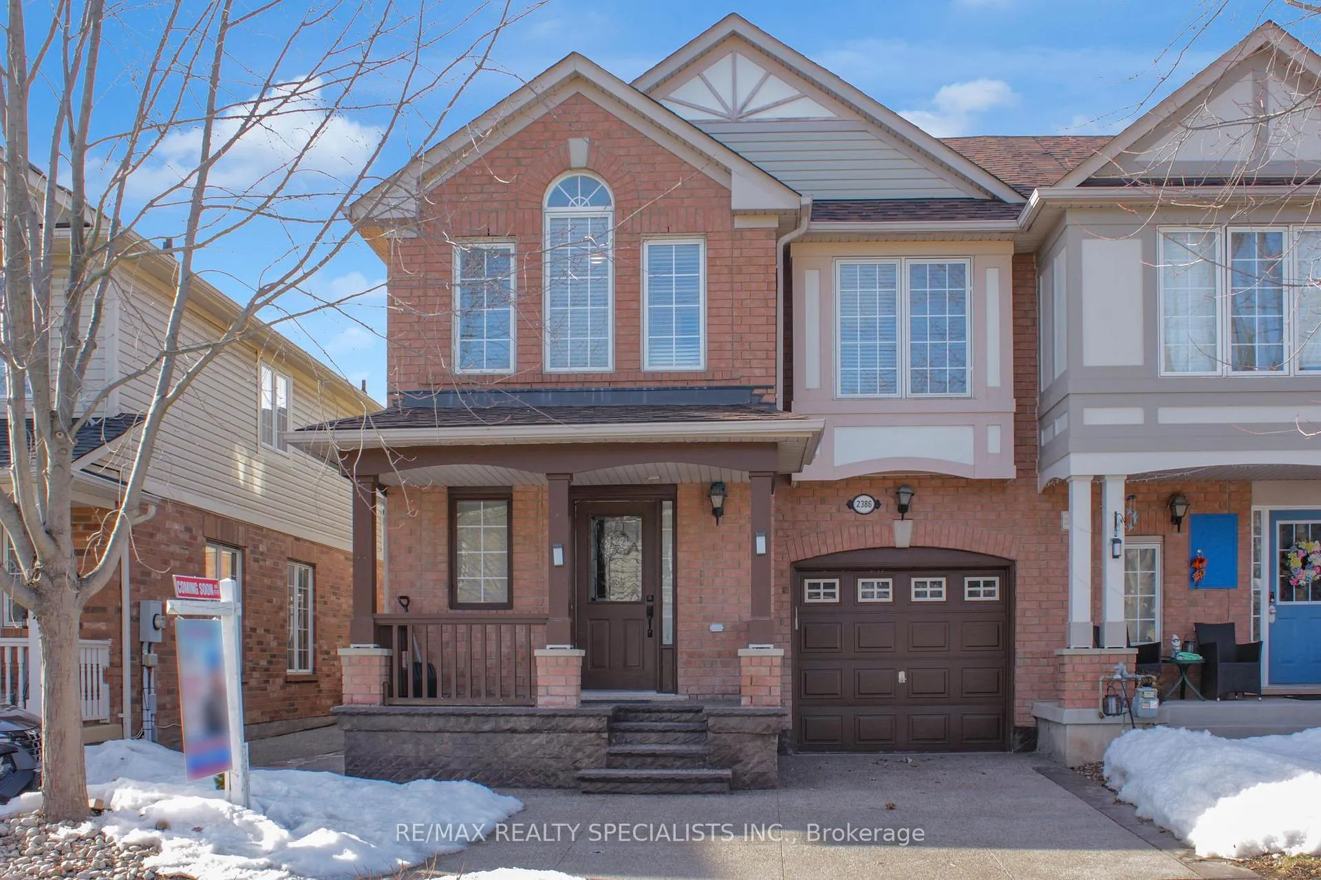 Photo 2 of 2386 Baintree Crescent, Oakville, Westmount — HOMEH