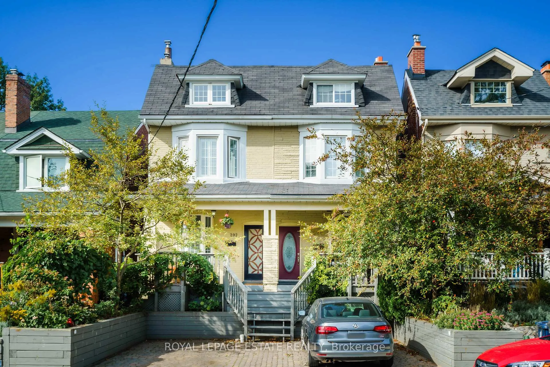 Photo 1 of 292 Silver Birch Avenue, Toronto, The Beaches — HOMEH