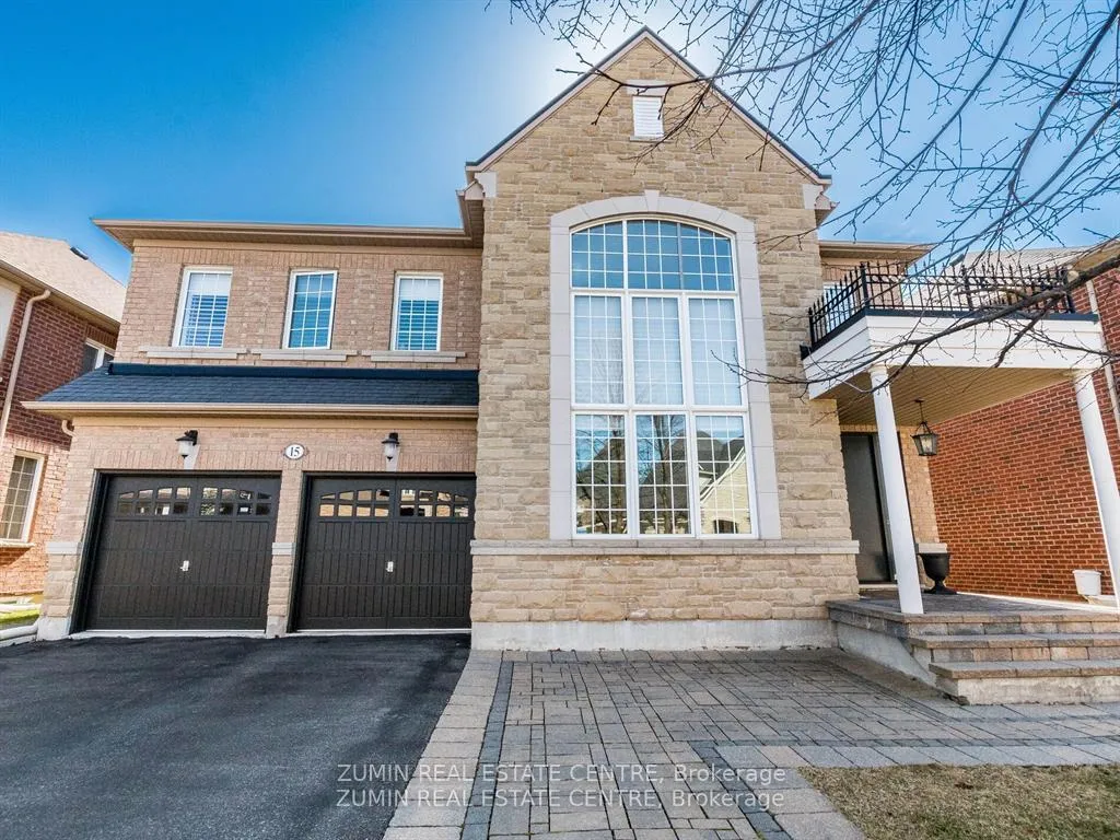 Photo 1 of 15 Garryoaks Drive, Brampton, Bram East — HOMEH