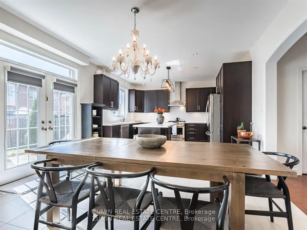 Photo 14 of 15 Garryoaks Drive, Brampton, Bram East — HOMEH