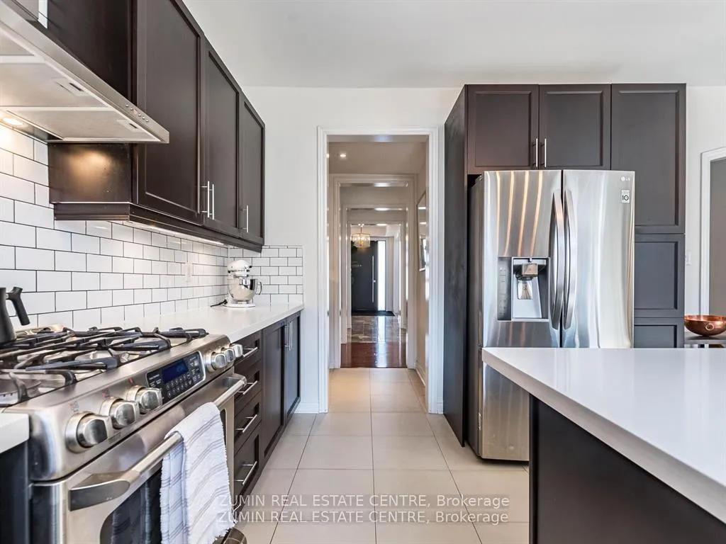 Photo 18 of 15 Garryoaks Drive, Brampton, Bram East — HOMEH