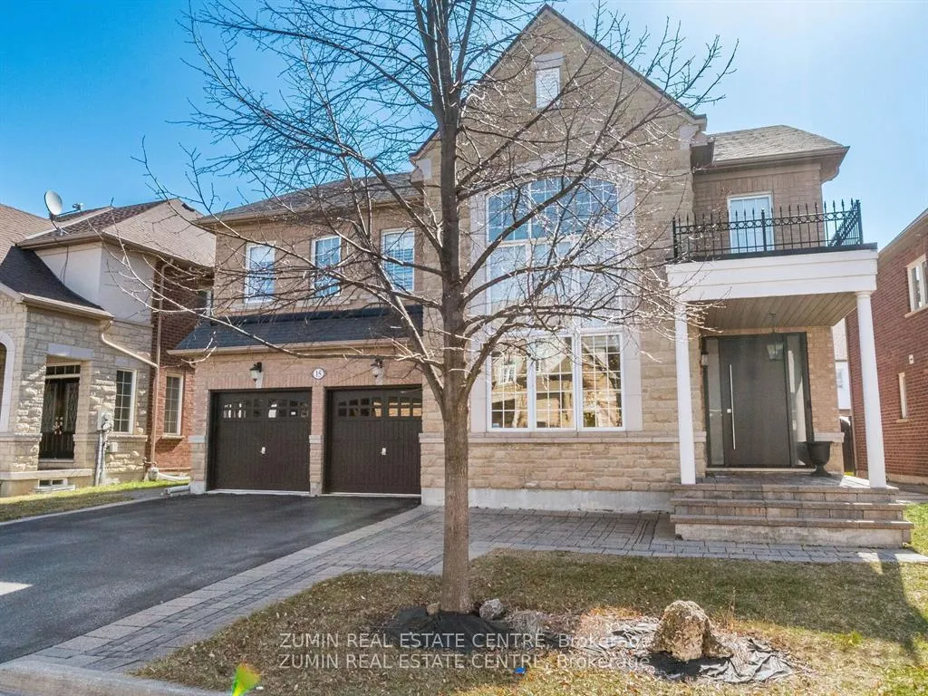 Photo 30 of 15 Garryoaks Drive, Brampton, Bram East — HOMEH