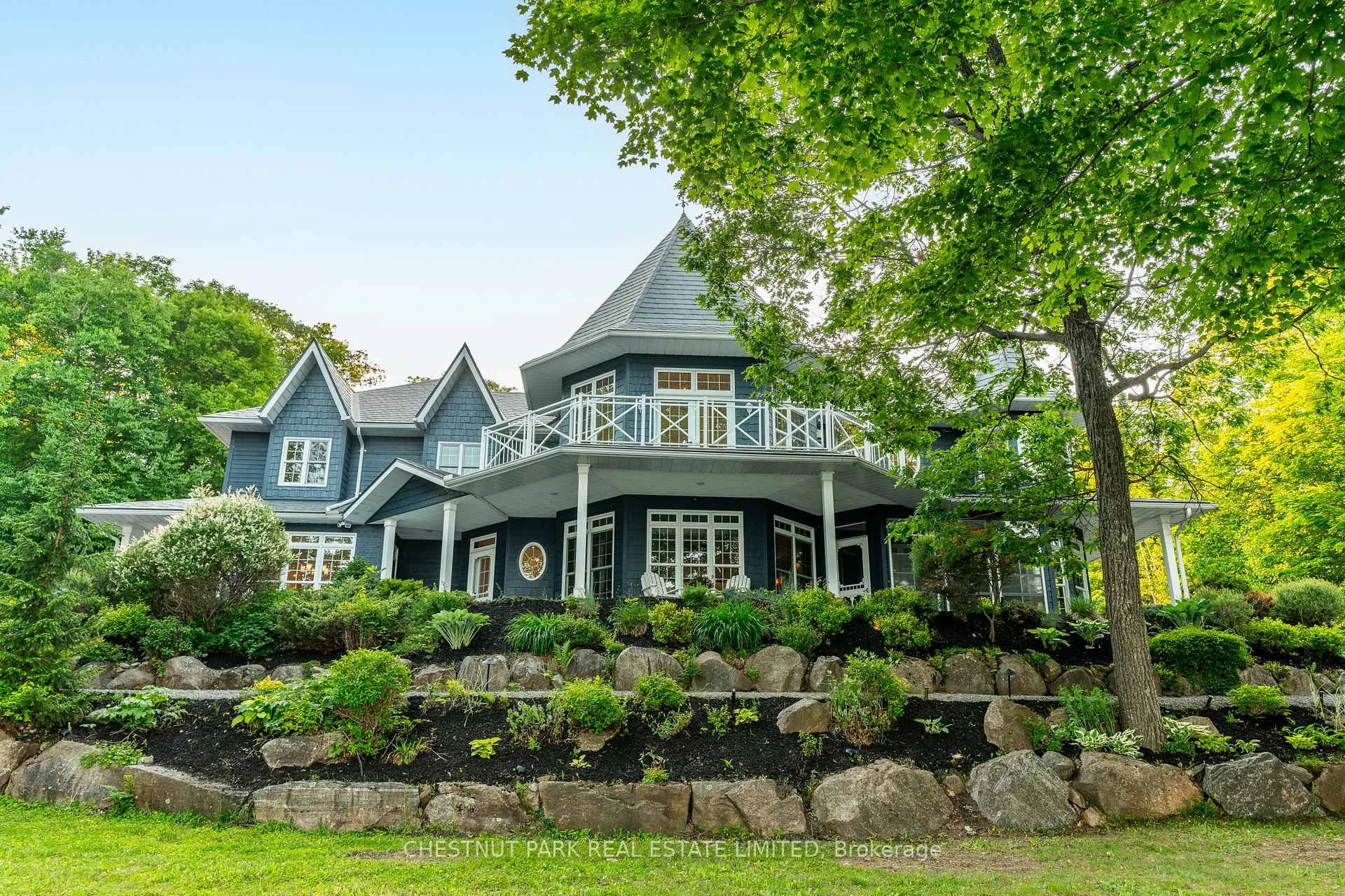 Photo 2 of 1141 Nu-Ne Lane, Algonquin Highlands, Stanhope — HOMEH
