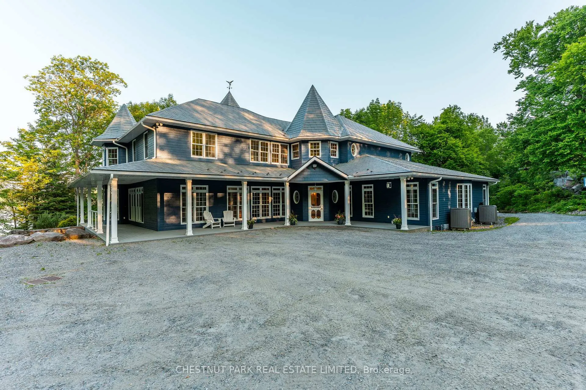 Photo 3 of 1141 Nu-Ne Lane, Algonquin Highlands, Stanhope — HOMEH