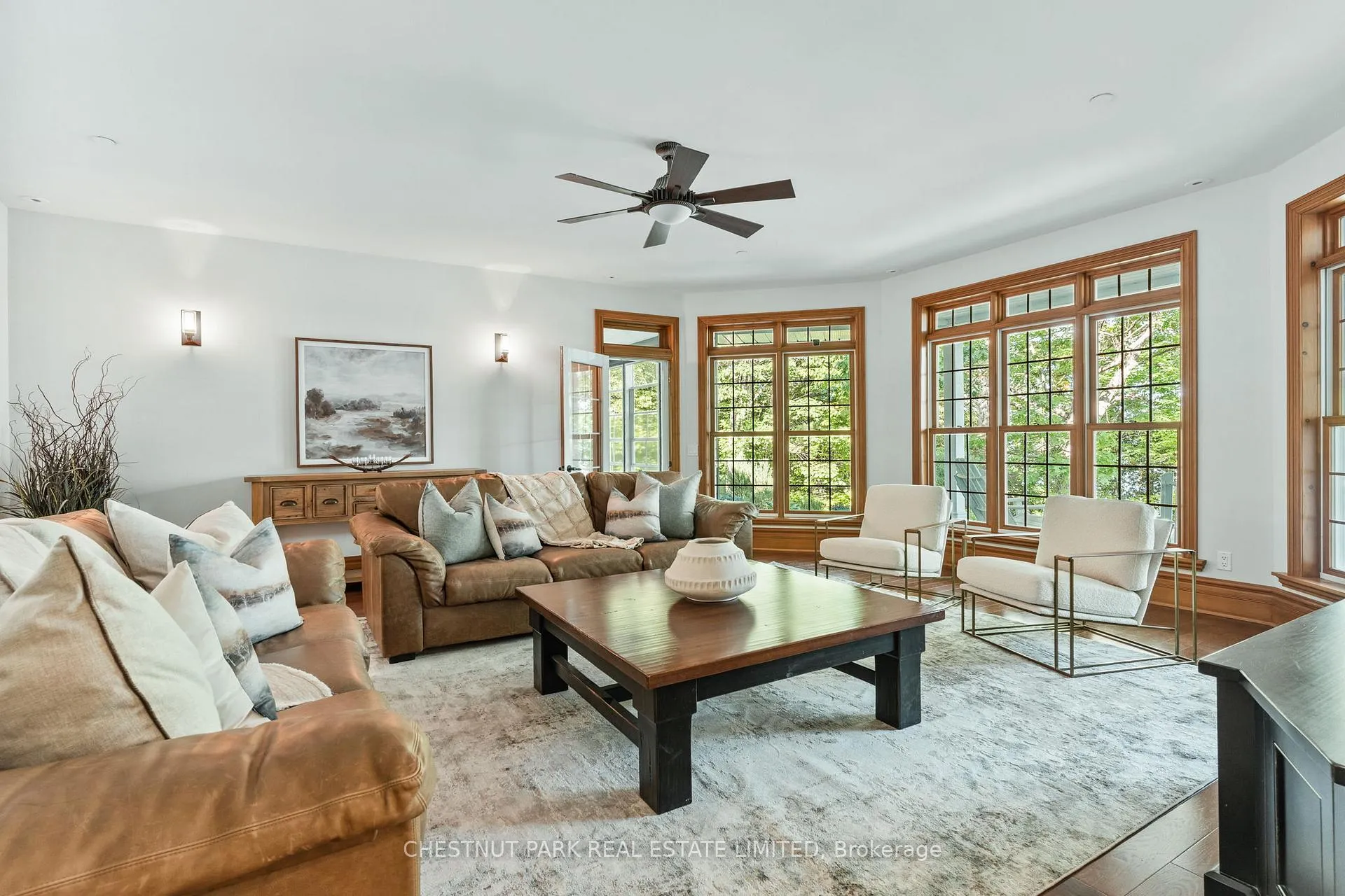 Photo 4 of 1141 Nu-Ne Lane, Algonquin Highlands, Stanhope — HOMEH