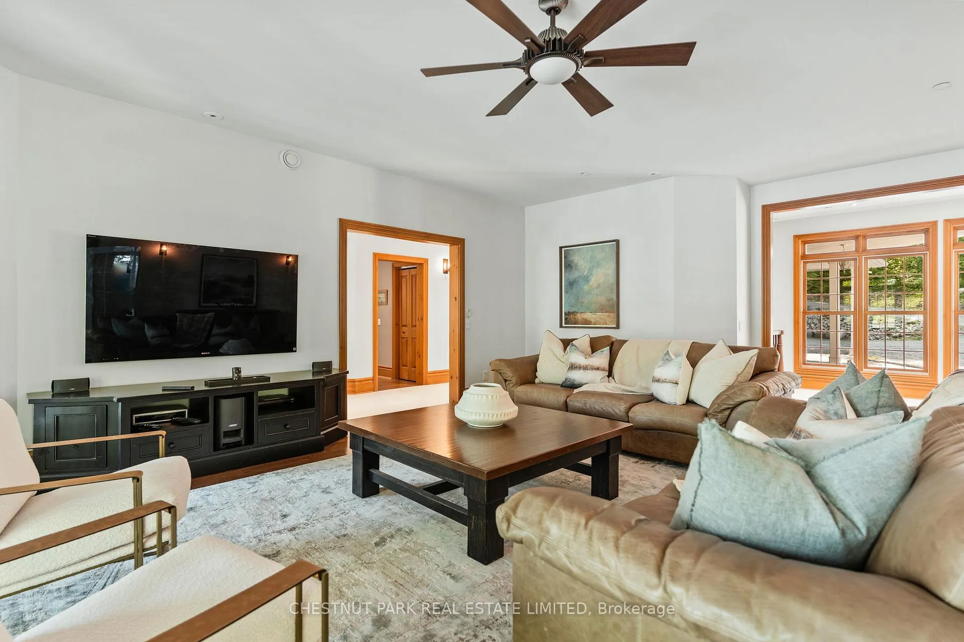 Photo 6 of 1141 Nu-Ne Lane, Algonquin Highlands, Stanhope — HOMEH