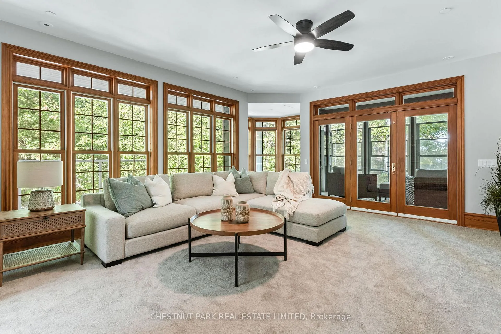 Photo 7 of 1141 Nu-Ne Lane, Algonquin Highlands, Stanhope — HOMEH