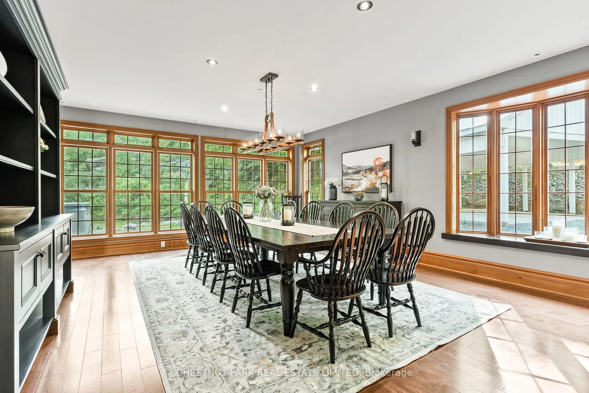 Photo 10 of 1141 Nu-Ne Lane, Algonquin Highlands, Stanhope — HOMEH