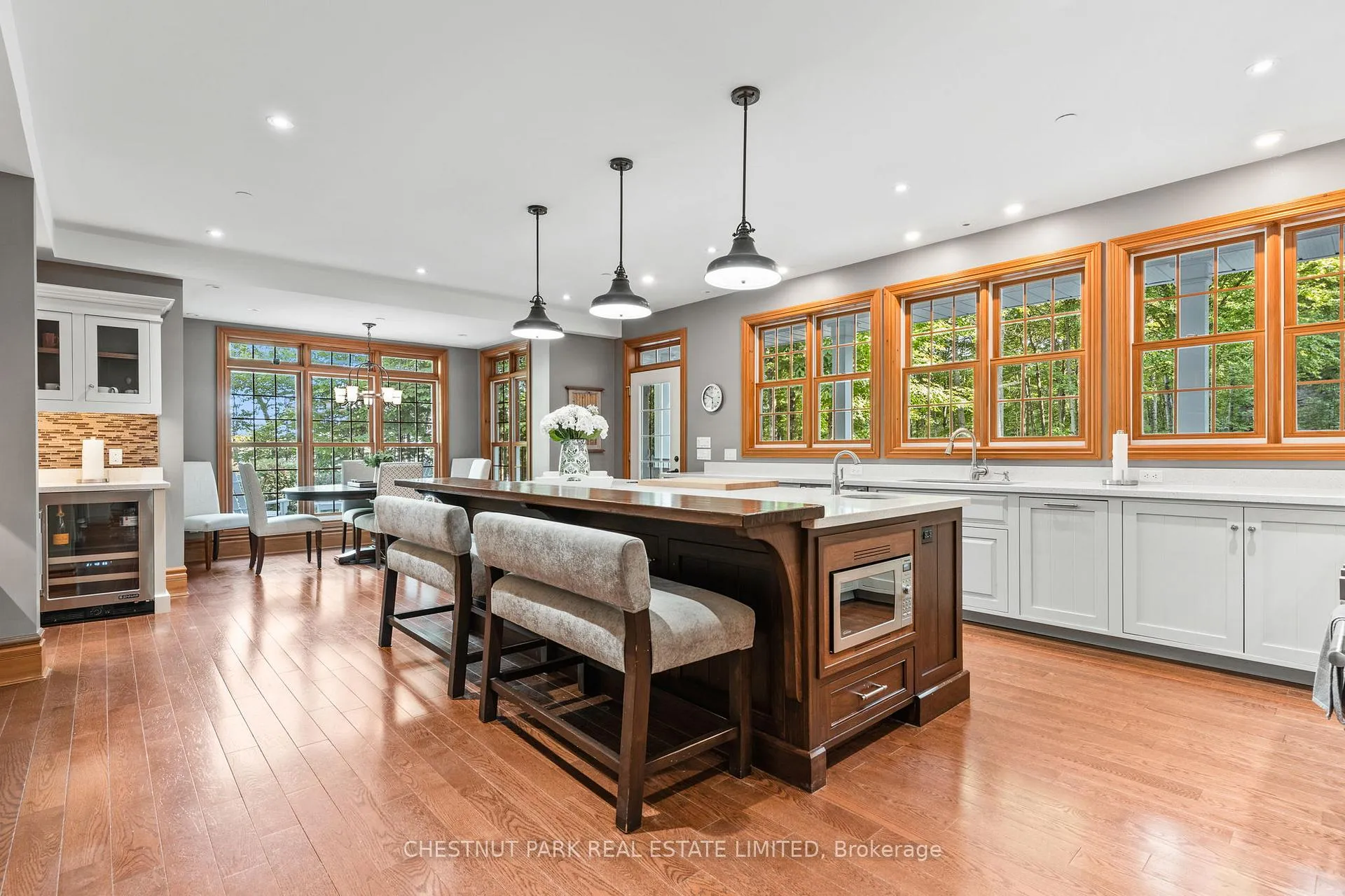 Photo 13 of 1141 Nu-Ne Lane, Algonquin Highlands, Stanhope — HOMEH