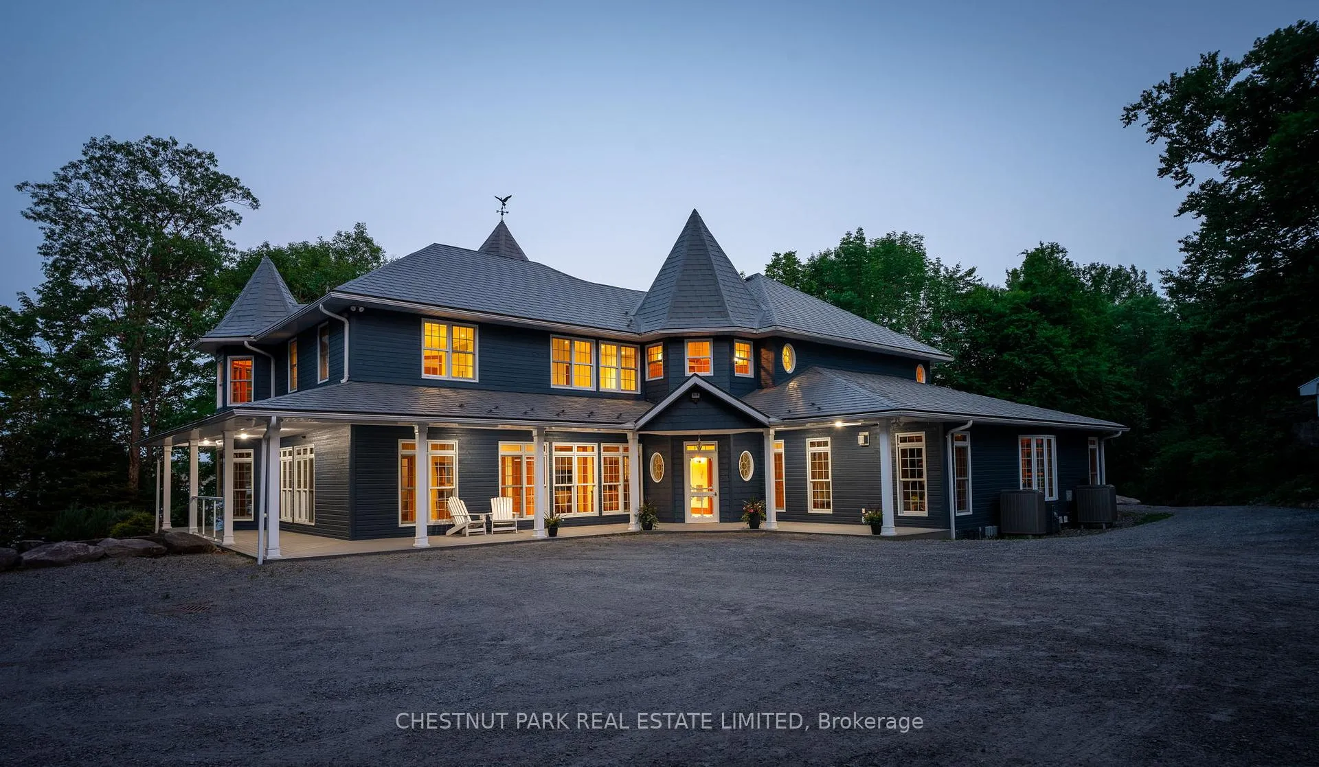 Photo 38 of 1141 Nu-Ne Lane, Algonquin Highlands, Stanhope — HOMEH