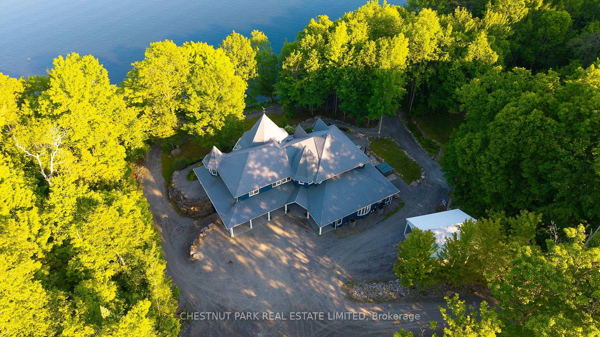 Photo 39 of 1141 Nu-Ne Lane, Algonquin Highlands, Stanhope — HOMEH